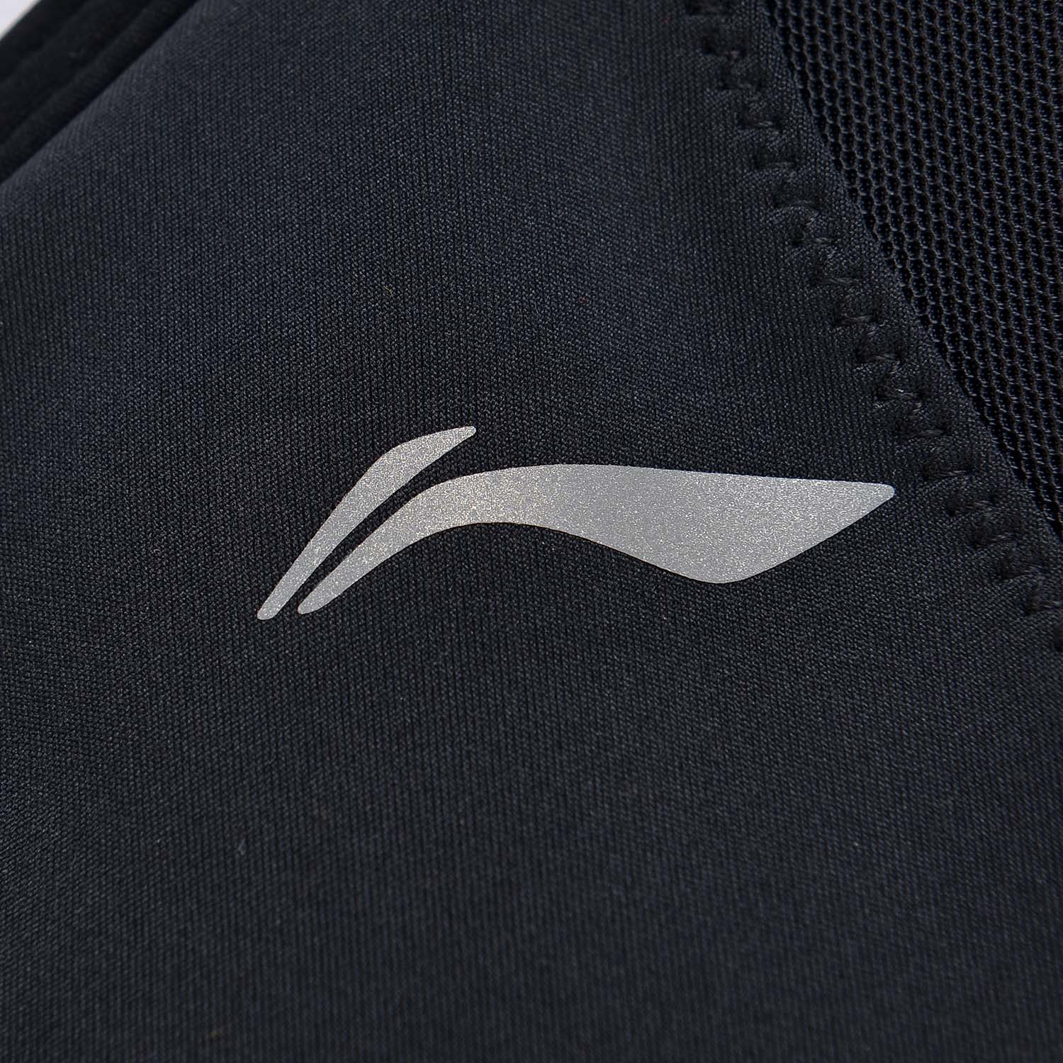 AUBP014-3 Sports Bra Tight Fit Standard Black - Image 4