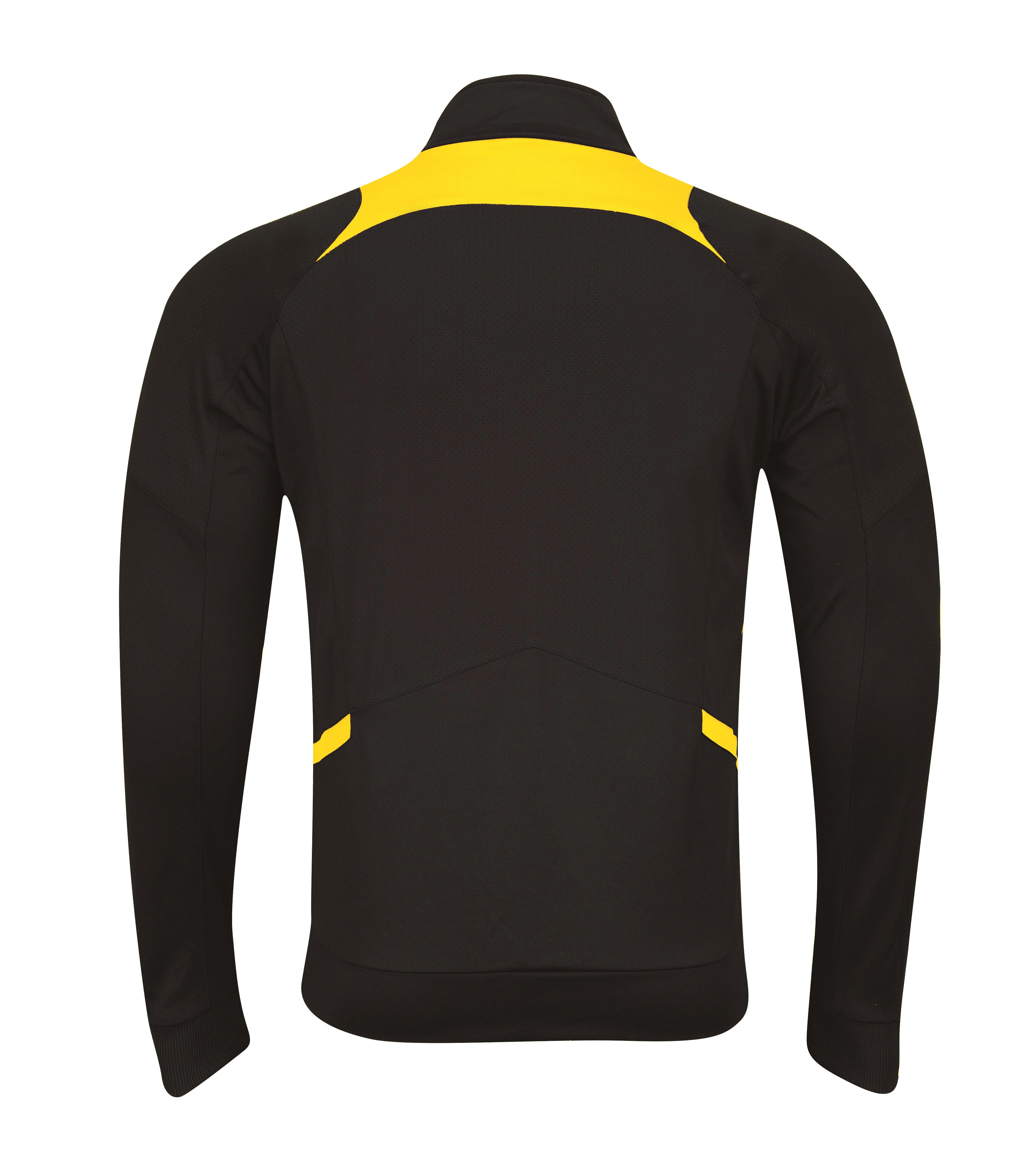 AWDK263-2 Trainingsanzug Jacket Men Black - Image 2