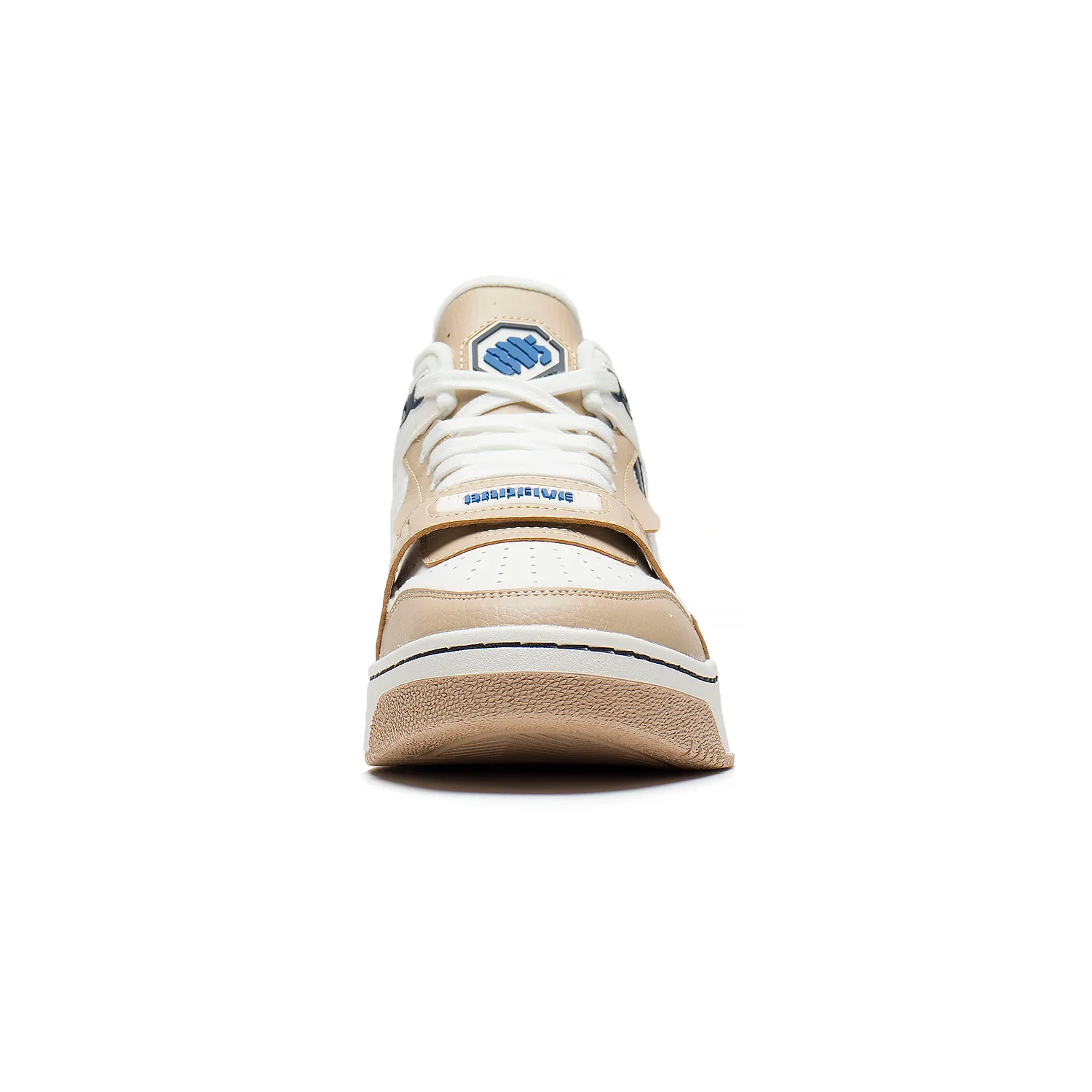 Badfive Basketball Streetschuh "Rookie" creme - ABCS057-1 - Image 6