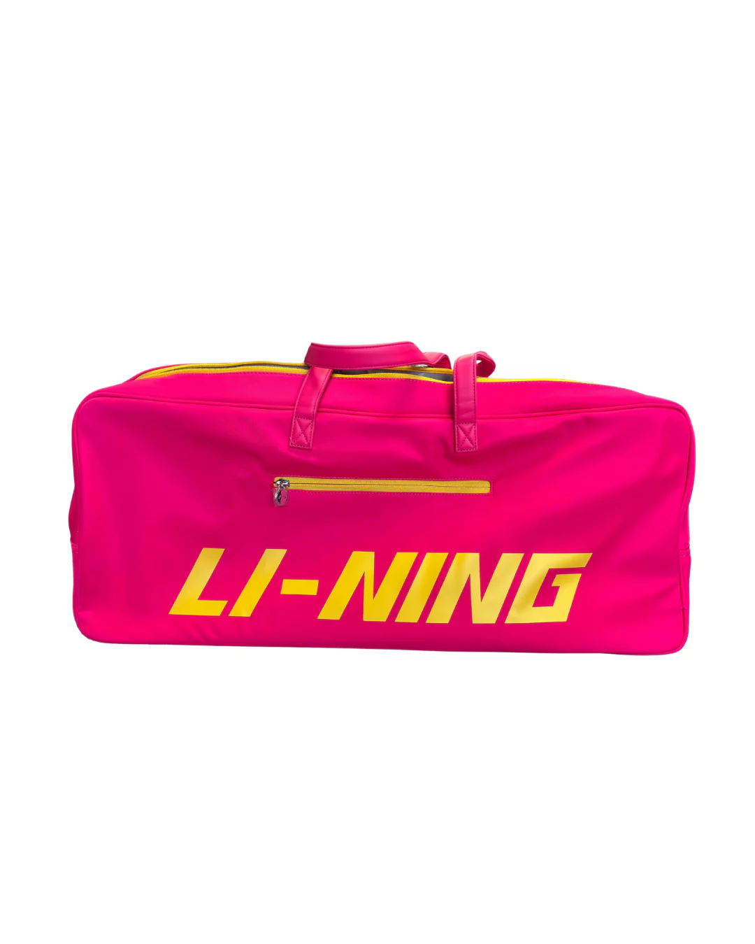 Badminton Square Bag "International Player" pink - ABJS057-3 - Image 2