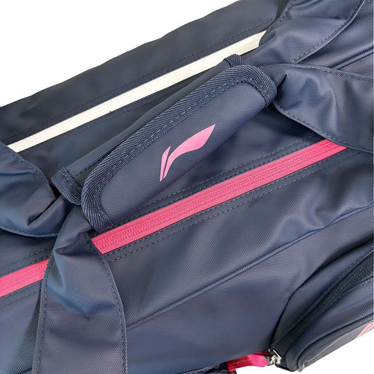 Badminton Square Bag "Motivation" blau - ABLU069-4 - Image 9