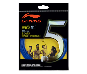 Badmintonsaite No.5 - 10m-Set - verschiedene Farben - AXJJ006 - Image 6