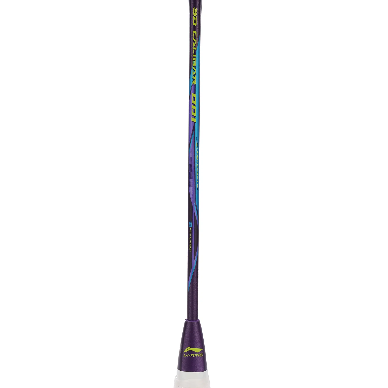 Badmintonschläger 3D Calibar 001 Drive bespannt - AYPP008-3/AYPT399-40 - Image 11