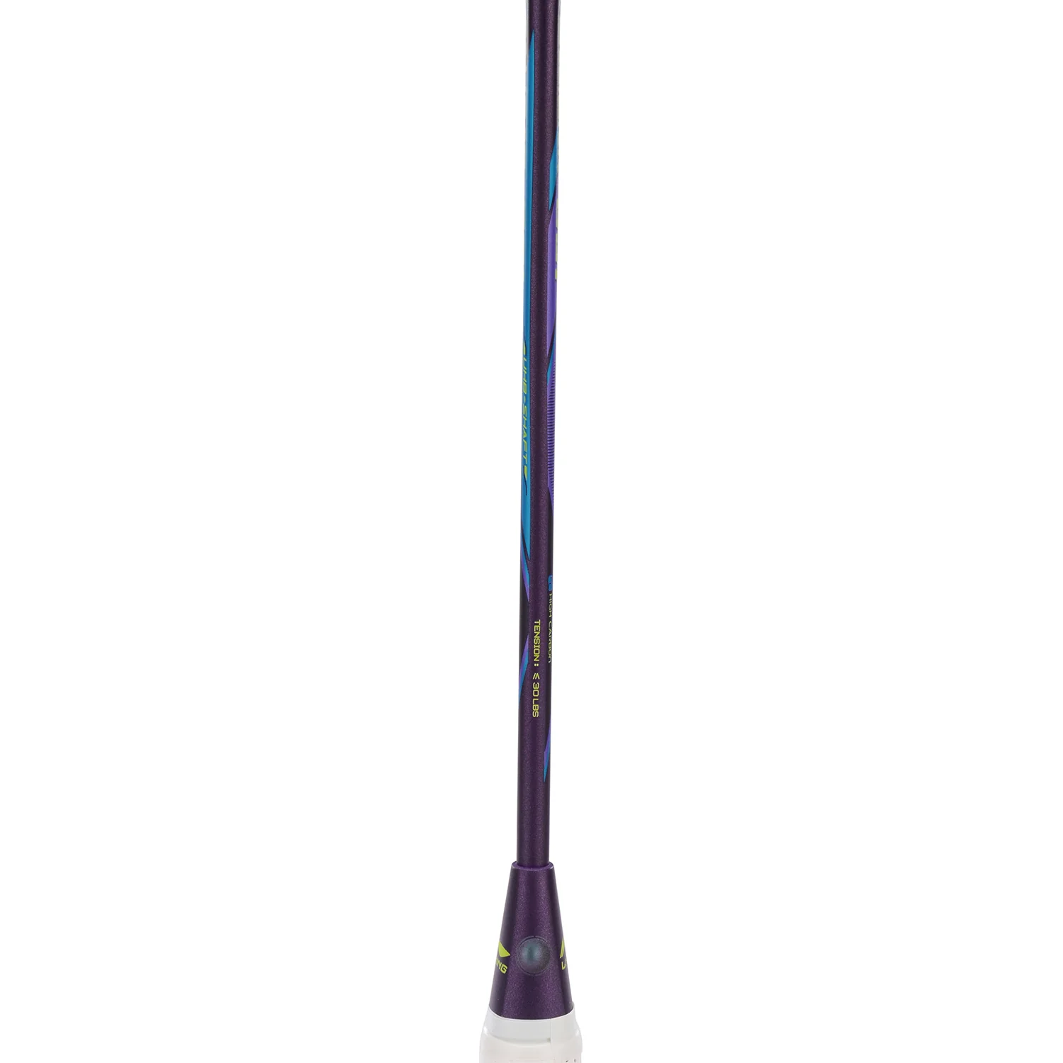 Badmintonschläger 3D Calibar 001 Drive bespannt - AYPP008-3/AYPT399-40 - Image 12