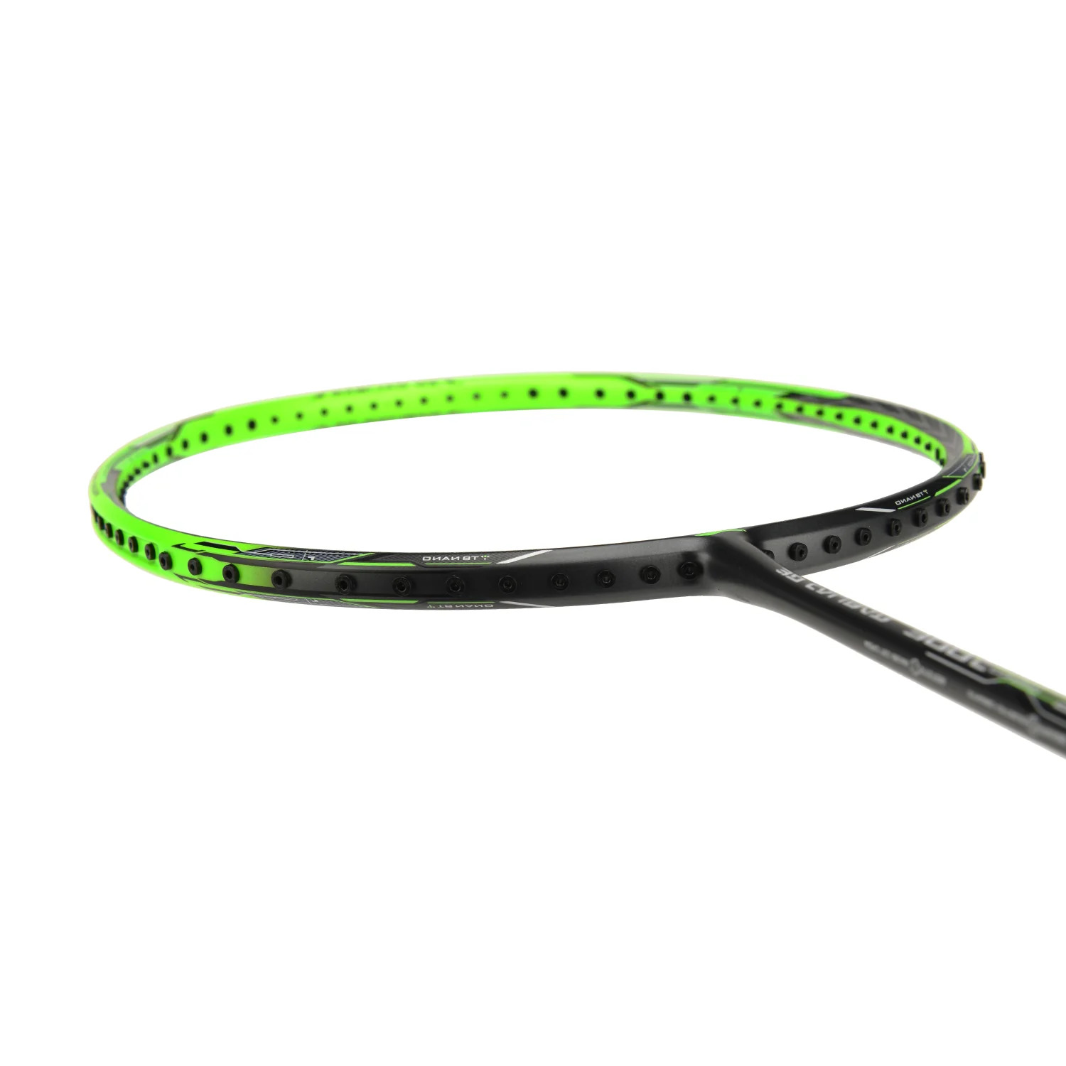 Badmintonschläger 3D Calibar 300 Combat unbespannt - AYPP014-5/AYPT397-3 - Image 2