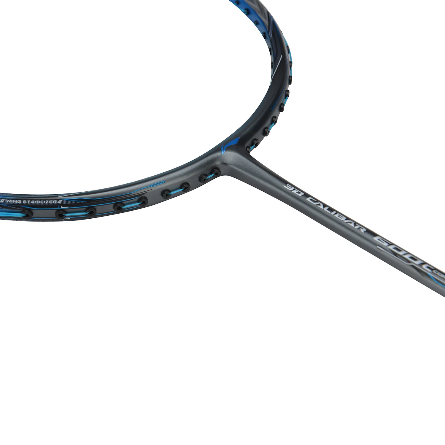 Badmintonschläger 3D Calibar 600 Combat unbespannt - AYPM386-1/AYPT389-3 - Image 3