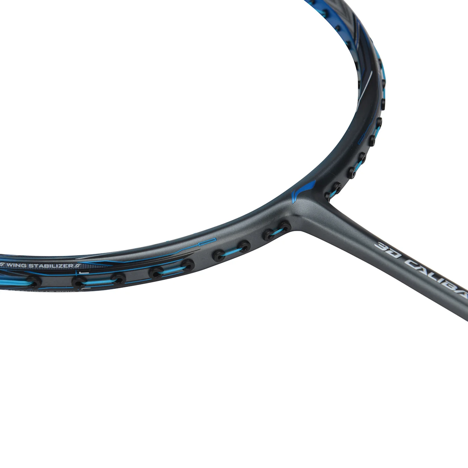 Badmintonschläger 3D Calibar 600 Combat unbespannt - AYPM386-1/AYPT389-3 - Image 4