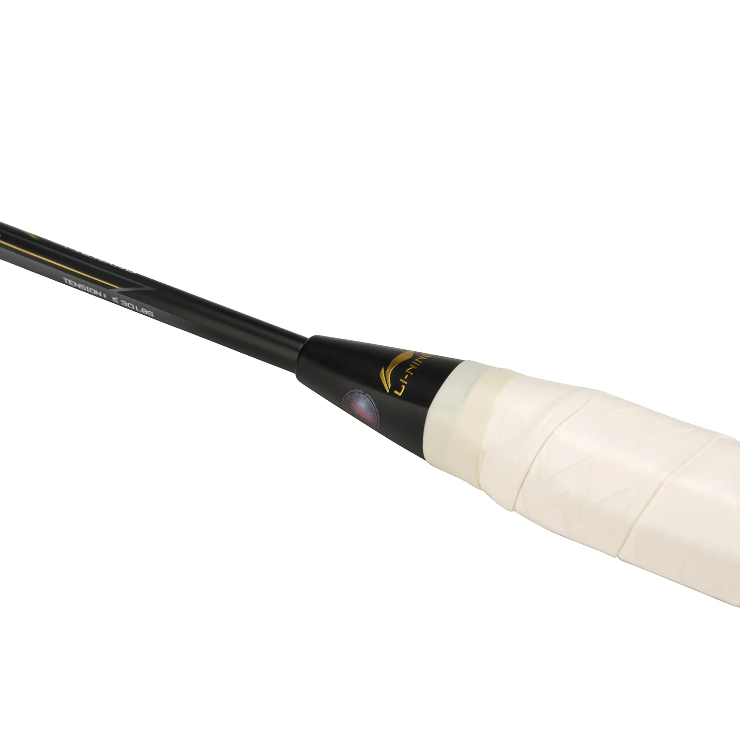 Badmintonschläger 3D Calibar 600 Drive (4U) unbespannt - AYPP016-1/AYPT385-4 - Image 11