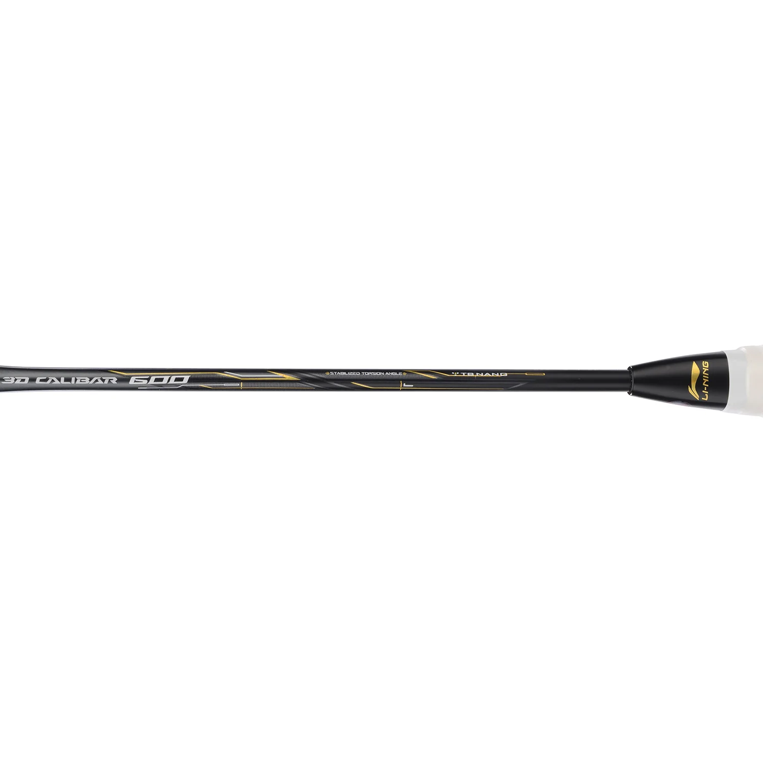 Badmintonschläger 3D Calibar 600 Drive (4U) unbespannt - AYPP016-1/AYPT385-4 - Image 12