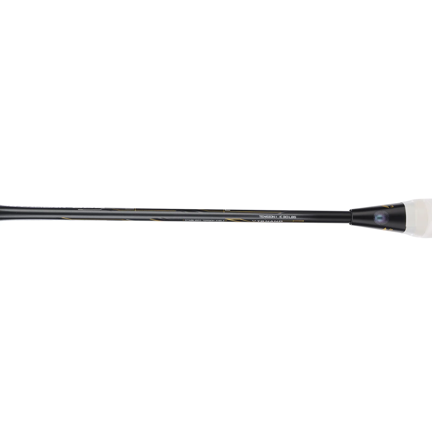 Badmintonschläger 3D Calibar 600 Drive (4U) unbespannt - AYPP016-1/AYPT385-4 - Image 13