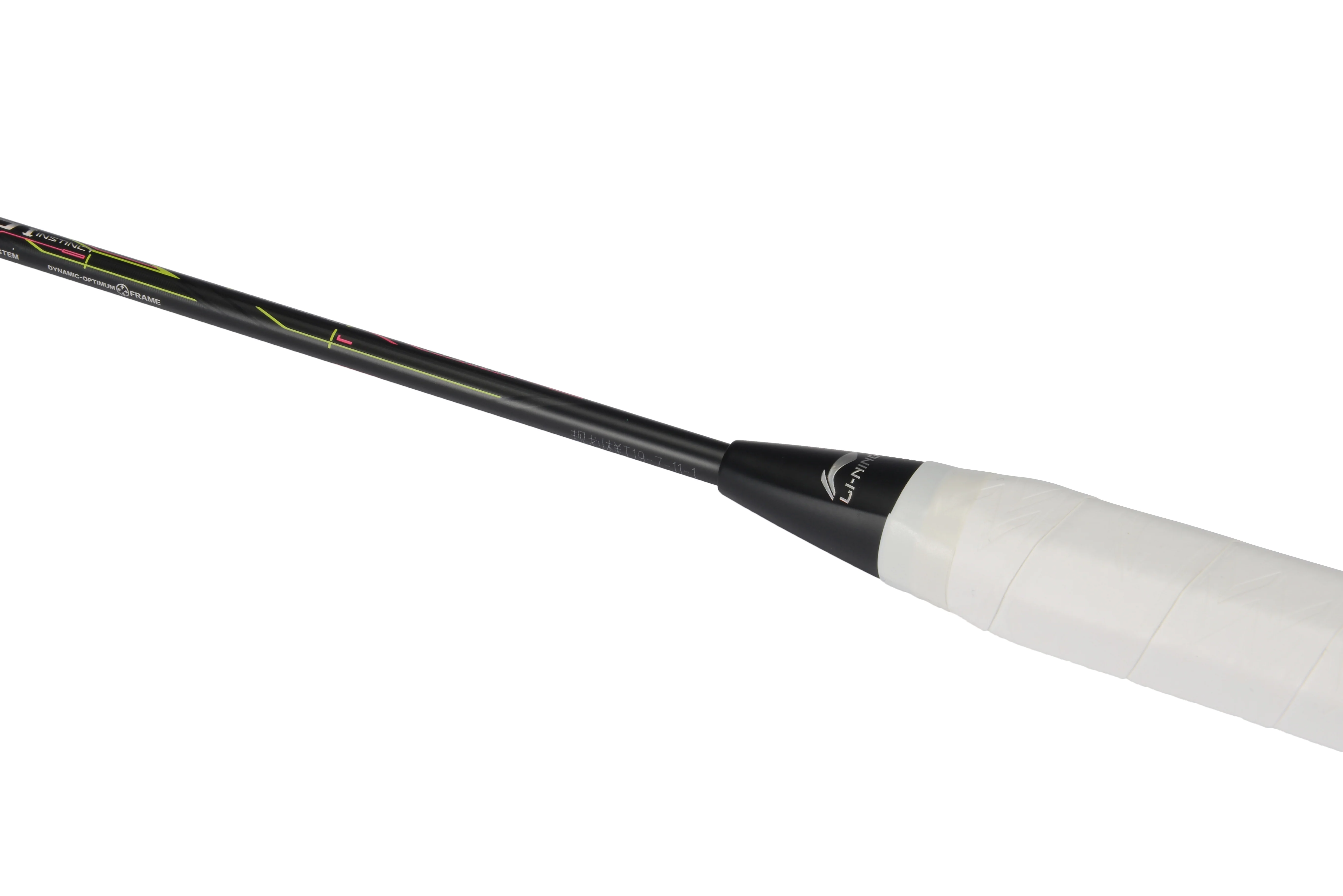 Badmintonschläger 3D Calibar 600 Instinct unbespannt - AYPT391-5 - Image 8