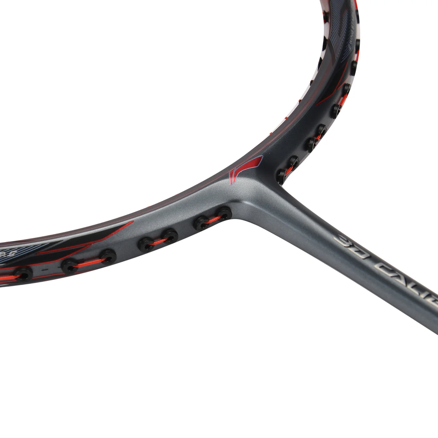 Badmintonschläger 3D Calibar 900 Boost unbespannt - AYPT383-3 - Image 3