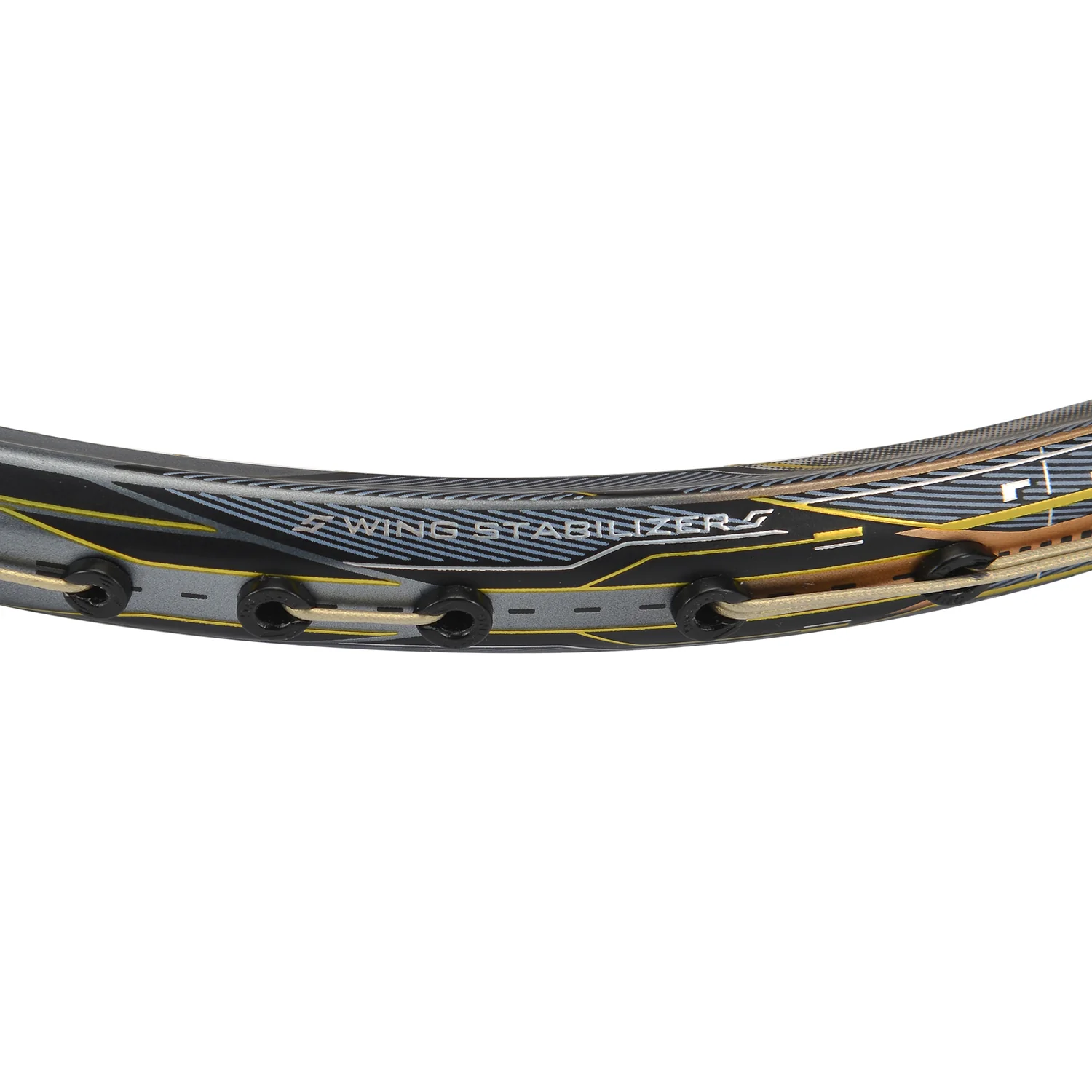 Badmintonschläger 3D Calibar 900 Drive unbespannt - AYPT381-4 - Image 10