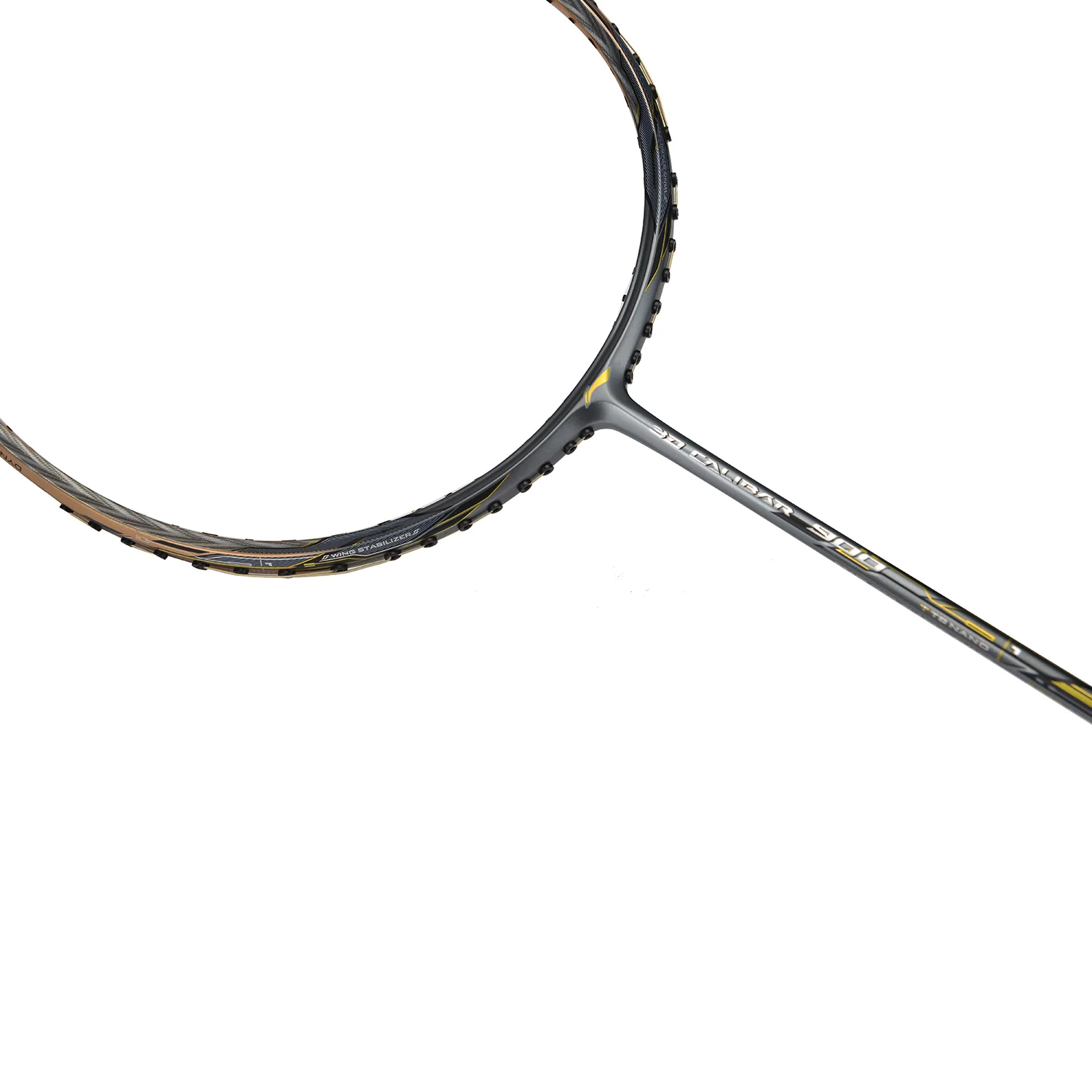 Badmintonschläger 3D Calibar 900 Drive unbespannt - AYPT381-4 - Image 3