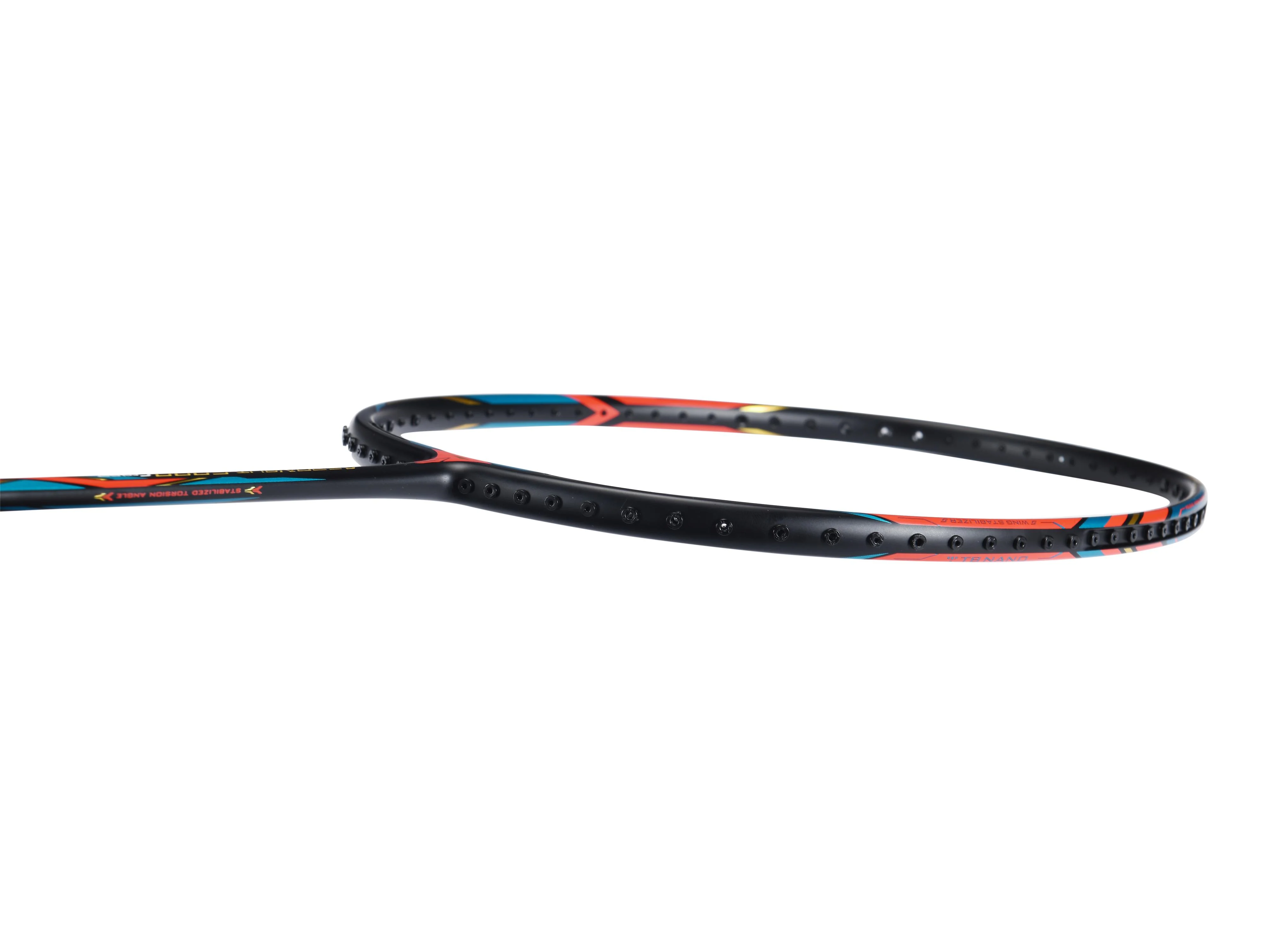 Badmintonschläger Aeronaut 6000 Combat unbespannt - AYPT415-3 - Image 2