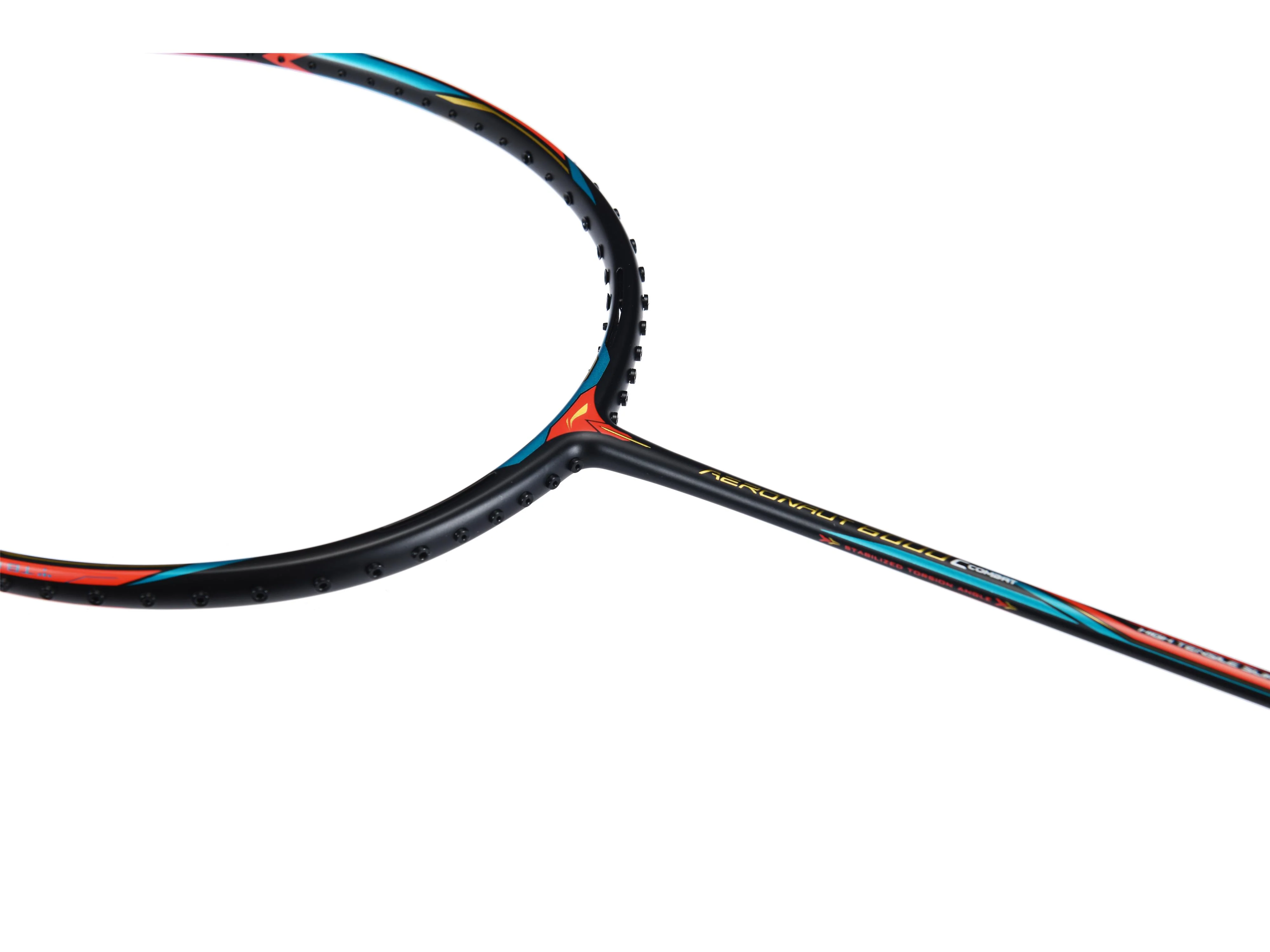 Badmintonschläger Aeronaut 6000 Combat unbespannt - AYPT415-3 - Image 3