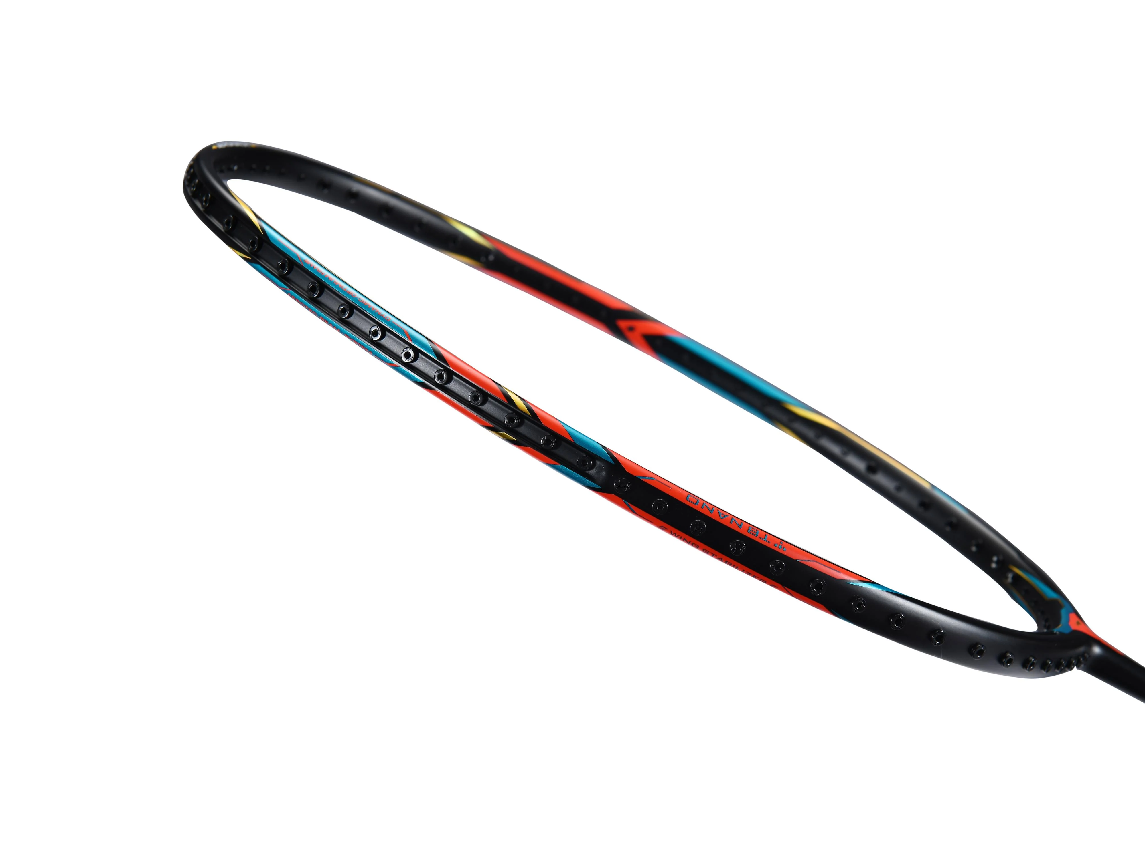 Badmintonschläger Aeronaut 6000 Combat unbespannt - AYPT415-3 - Image 4