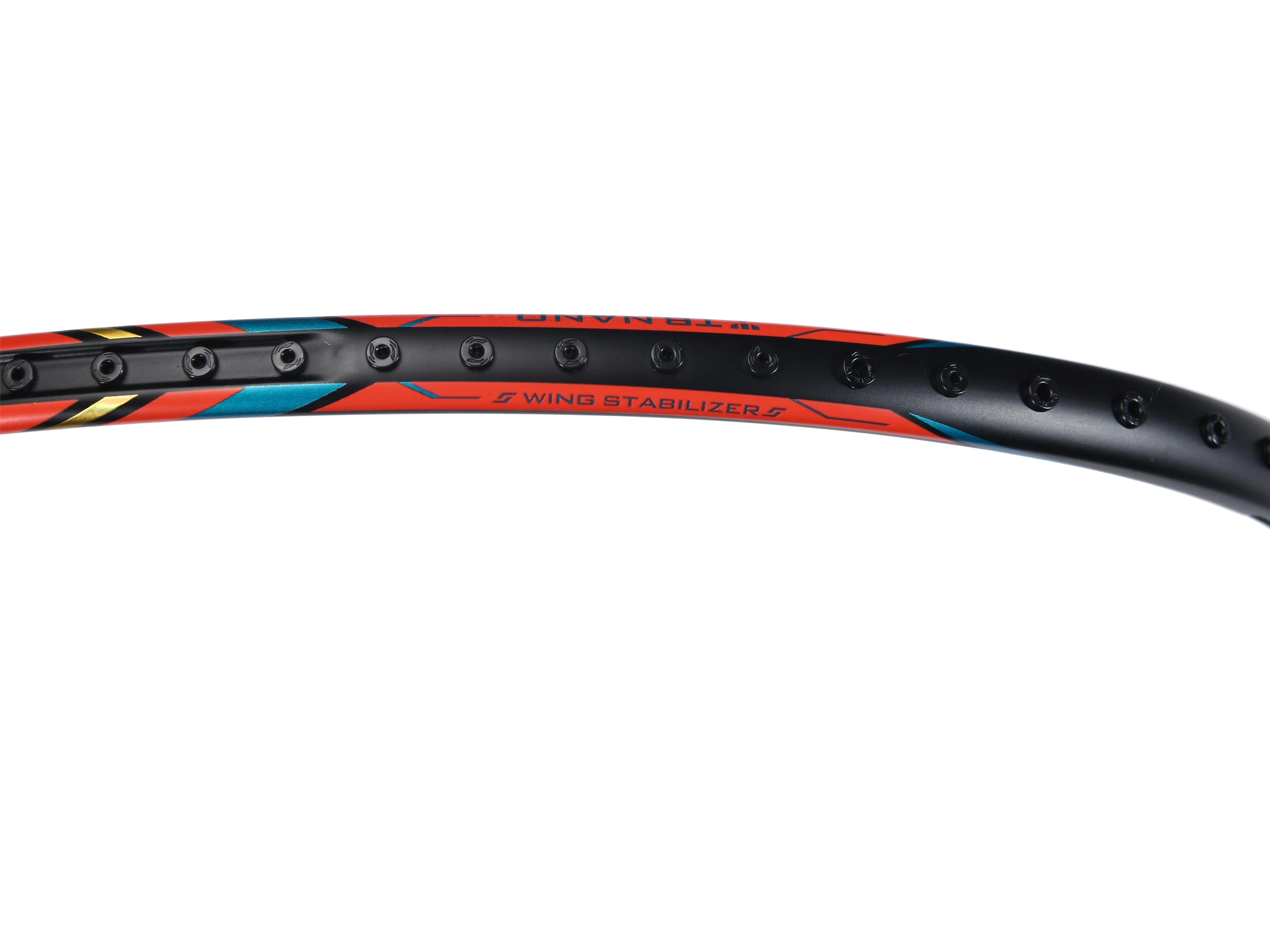 Badmintonschläger Aeronaut 6000 Combat unbespannt - AYPT415-3 - Image 6