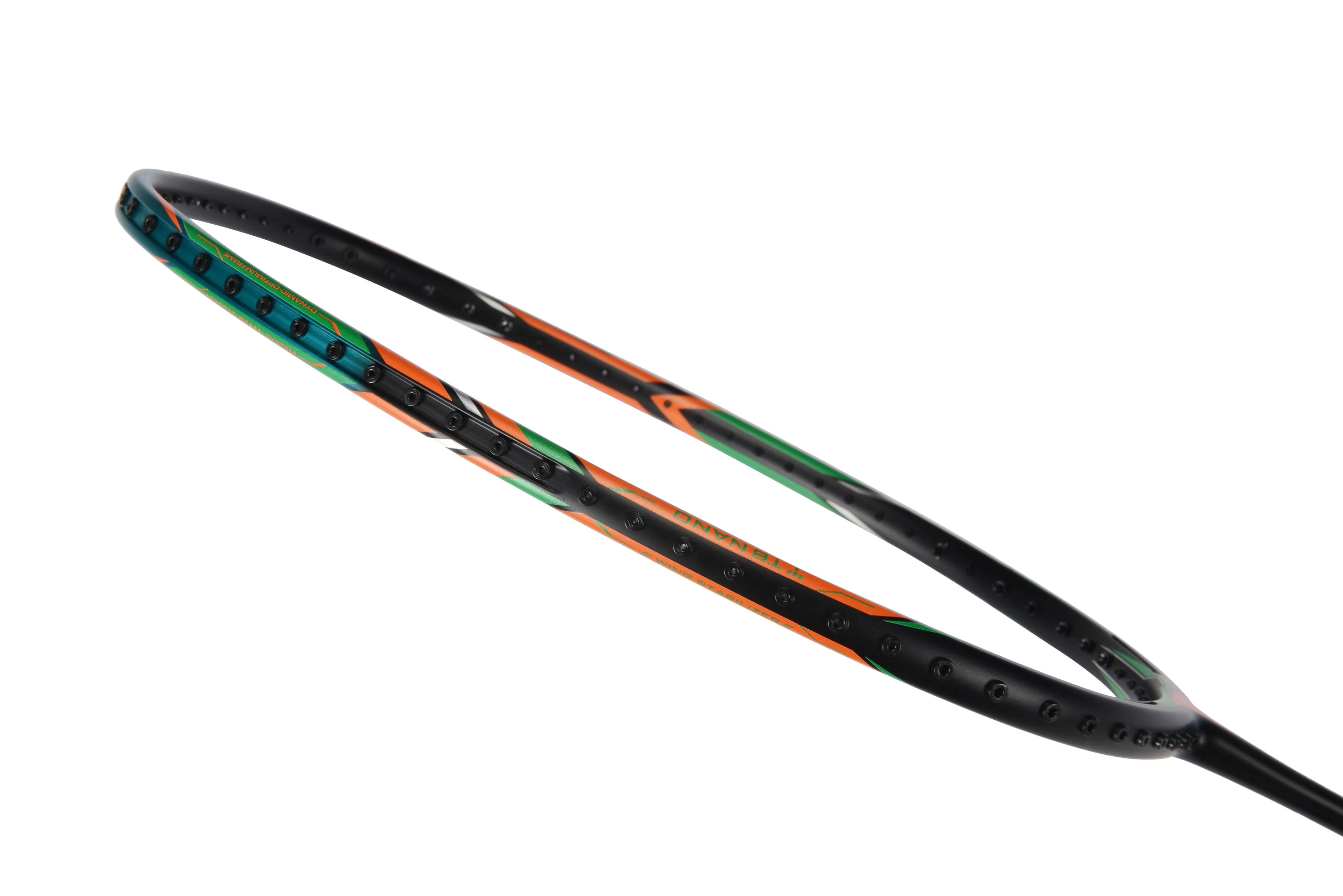 Badmintonschläger Aeronaut 6000 Drive unbespannt - AYPQ014-1/AYPT413-3 - Image 13
