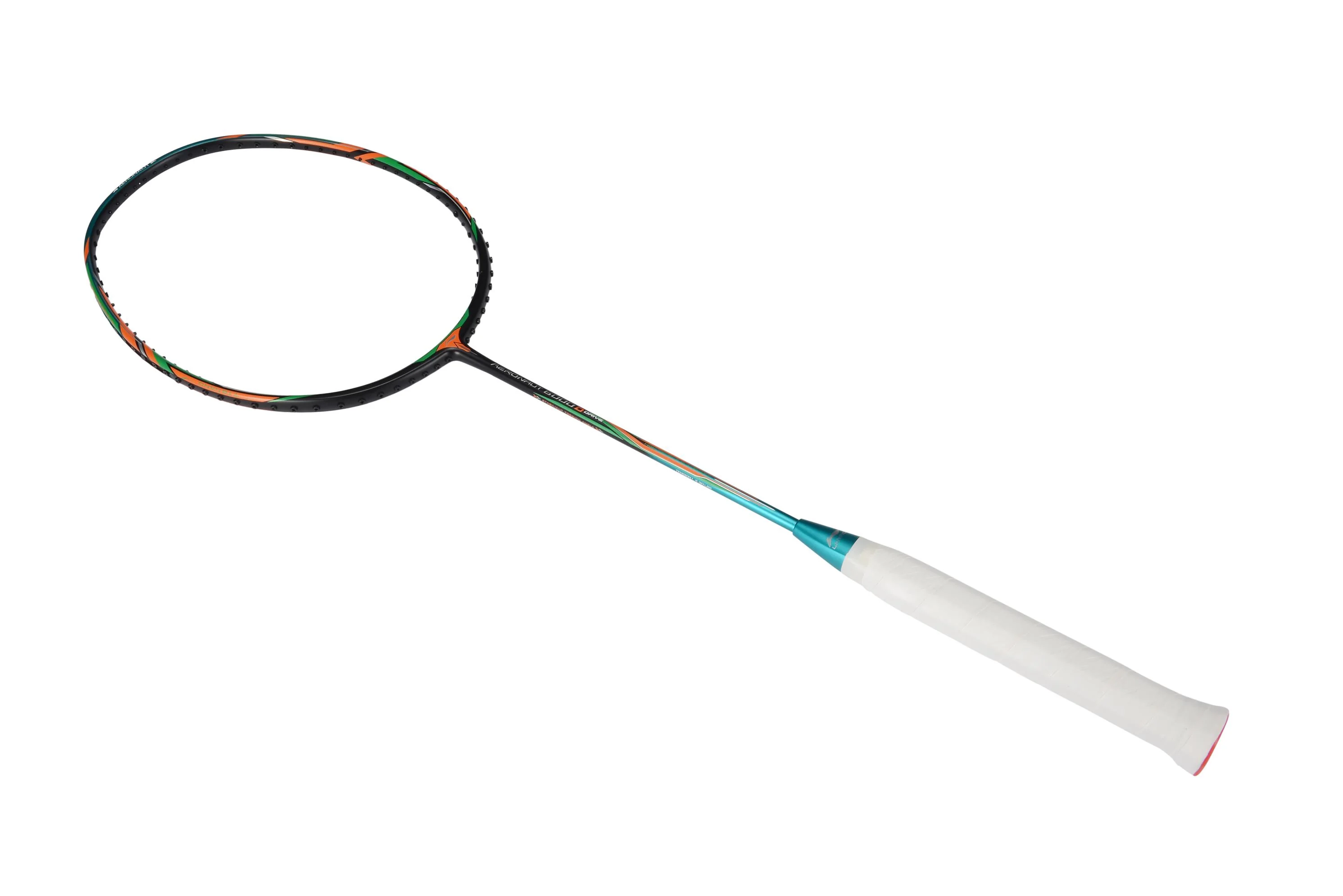 Badmintonschläger Aeronaut 6000 Drive unbespannt - AYPQ014-1/AYPT413-3 - Image 14