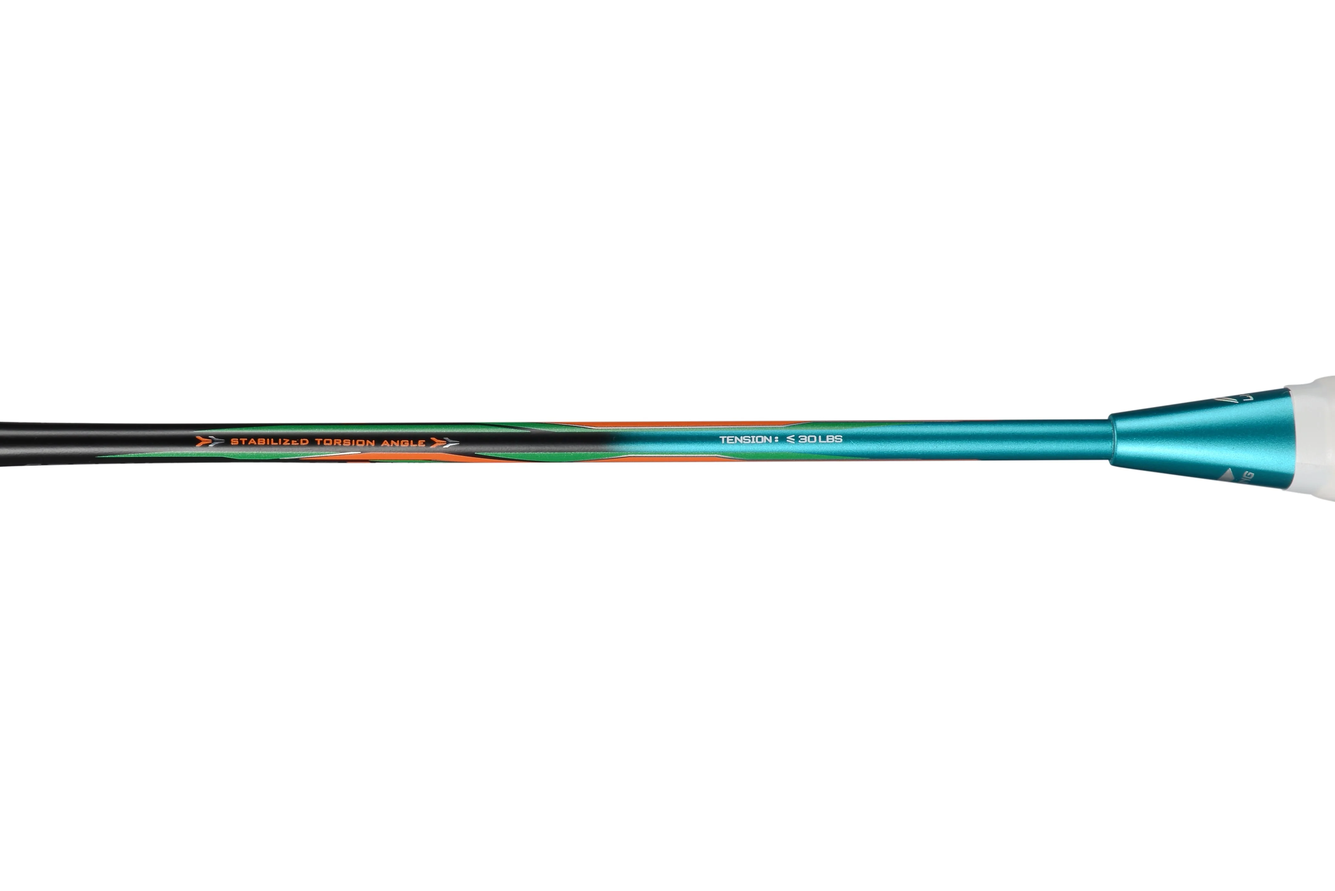 Badmintonschläger Aeronaut 6000 Drive unbespannt - AYPQ014-1/AYPT413-3 - Image 5