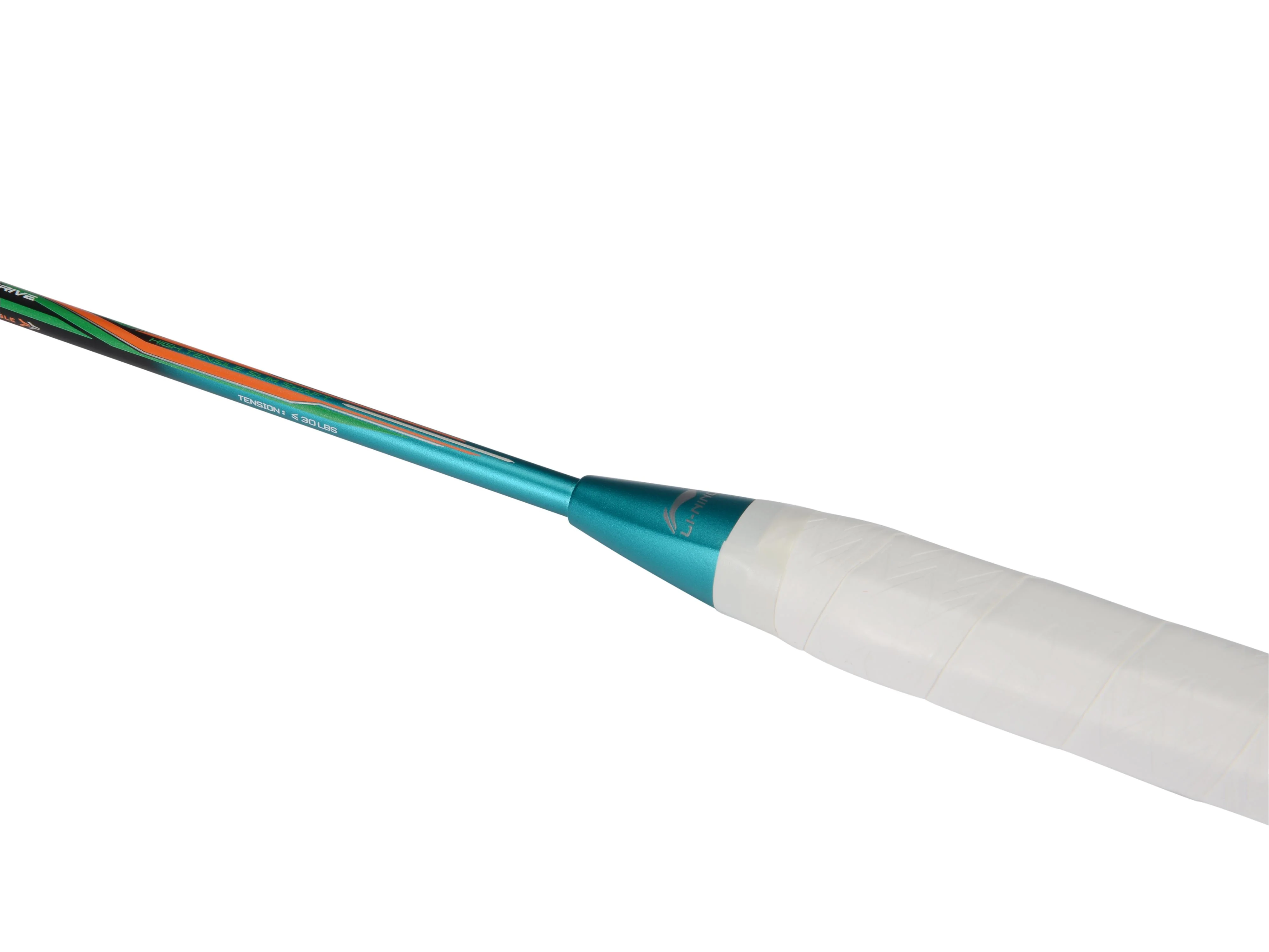 Badmintonschläger Aeronaut 6000 Drive unbespannt - AYPQ014-1/AYPT413-3 - Image 8