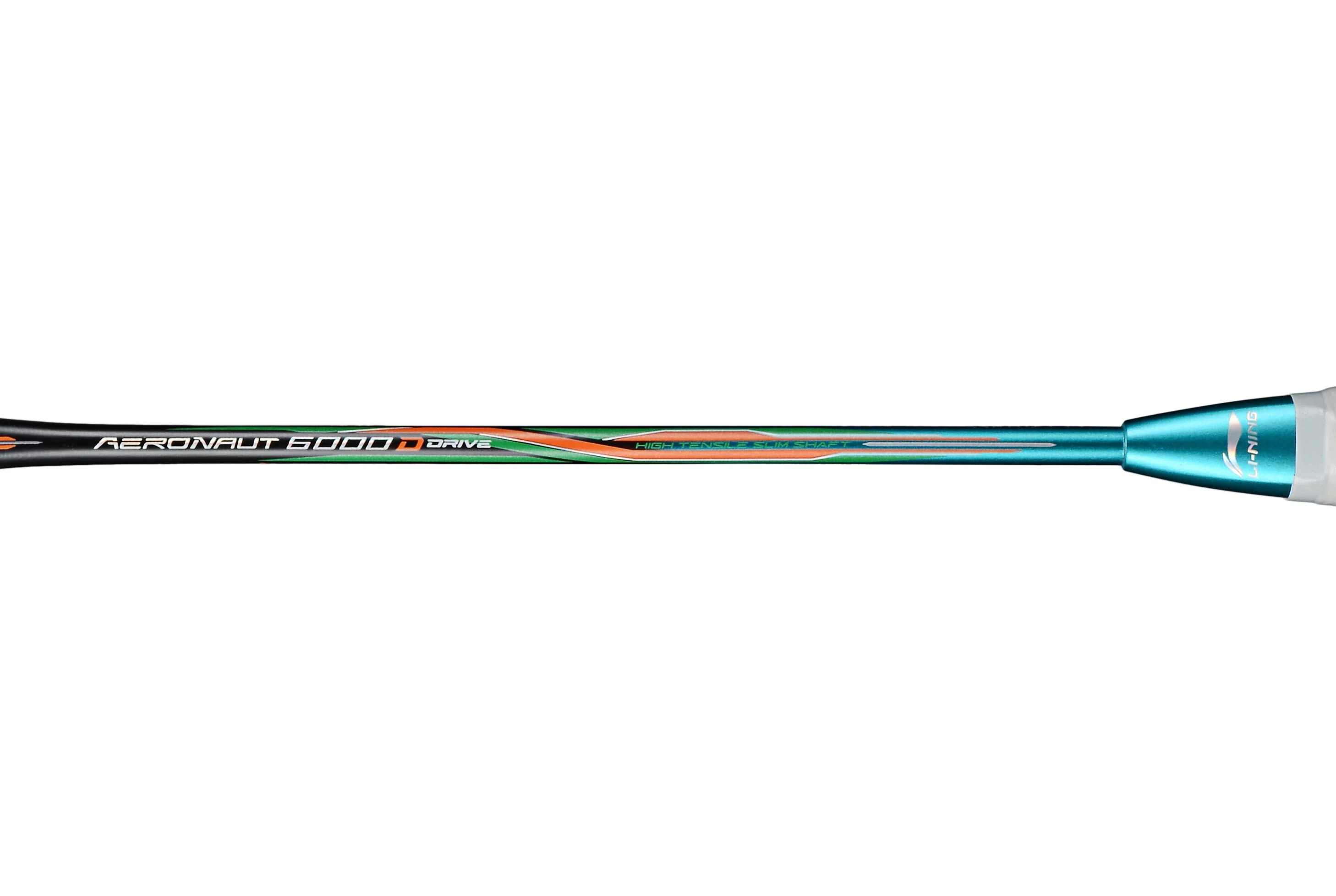 Badmintonschläger Aeronaut 6000 Drive unbespannt - AYPQ014-1/AYPT413-3 - Image 9