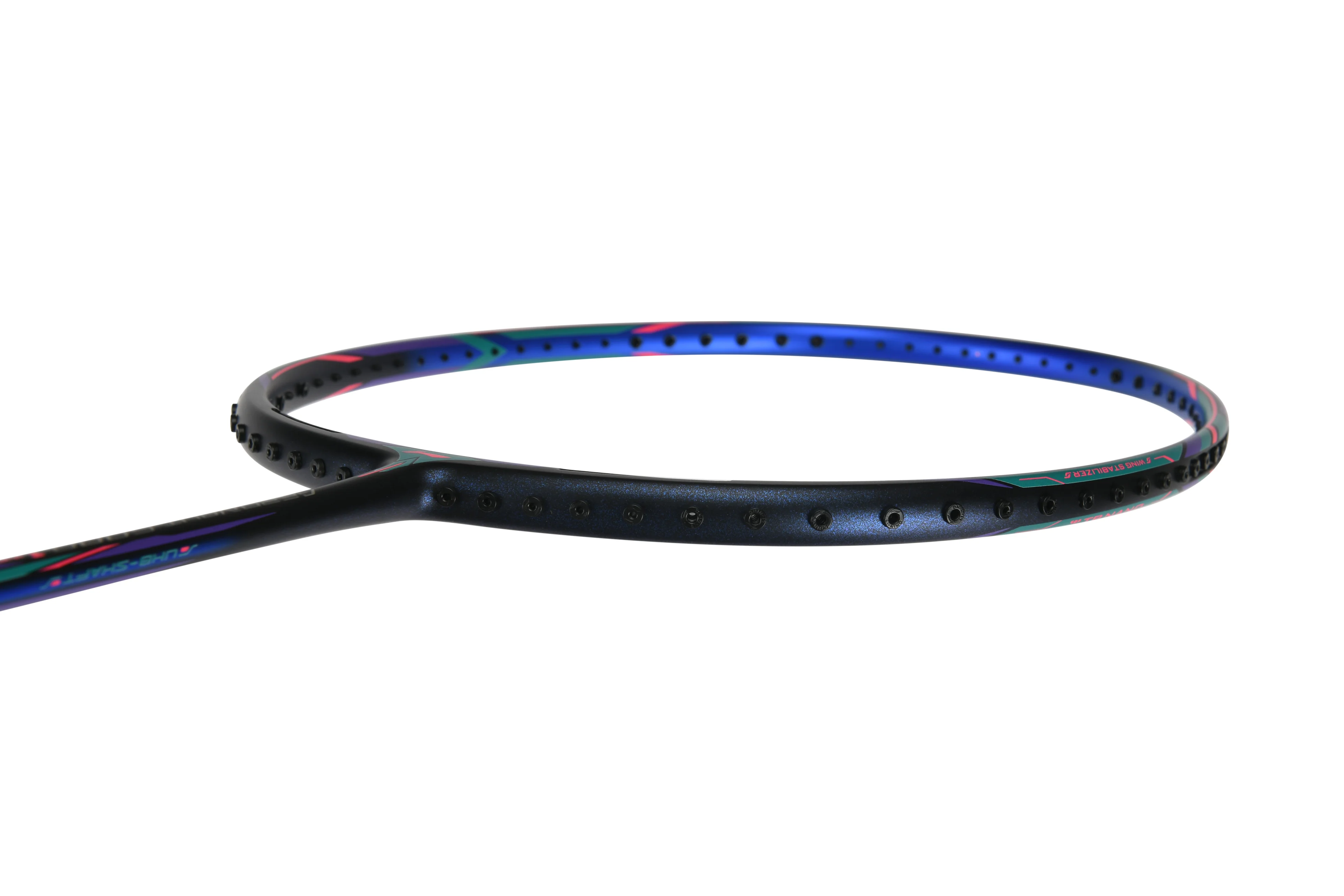 Badmintonschläger Aeronaut 6000 Instinct unbespannt - AYPR006-1 - Image 2