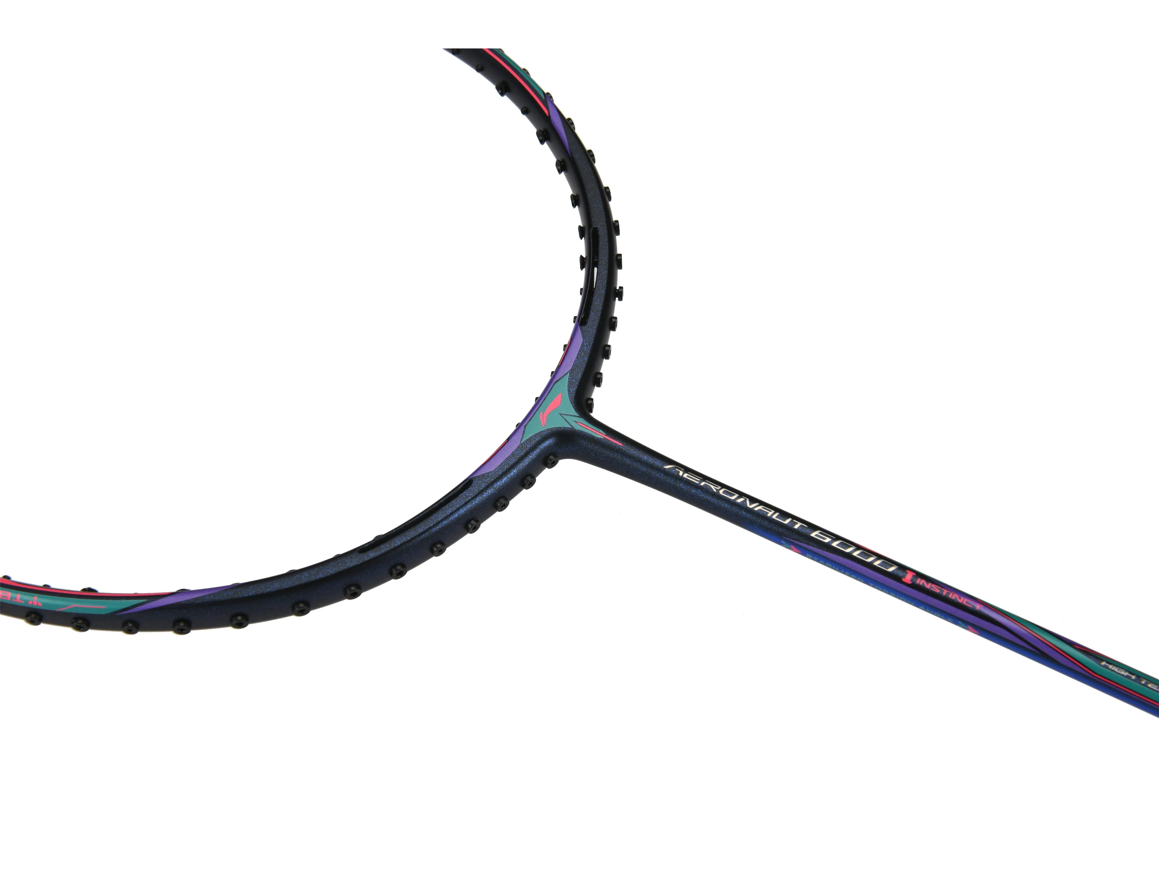 Badmintonschläger Aeronaut 6000 Instinct unbespannt - AYPR006-1 - Image 3