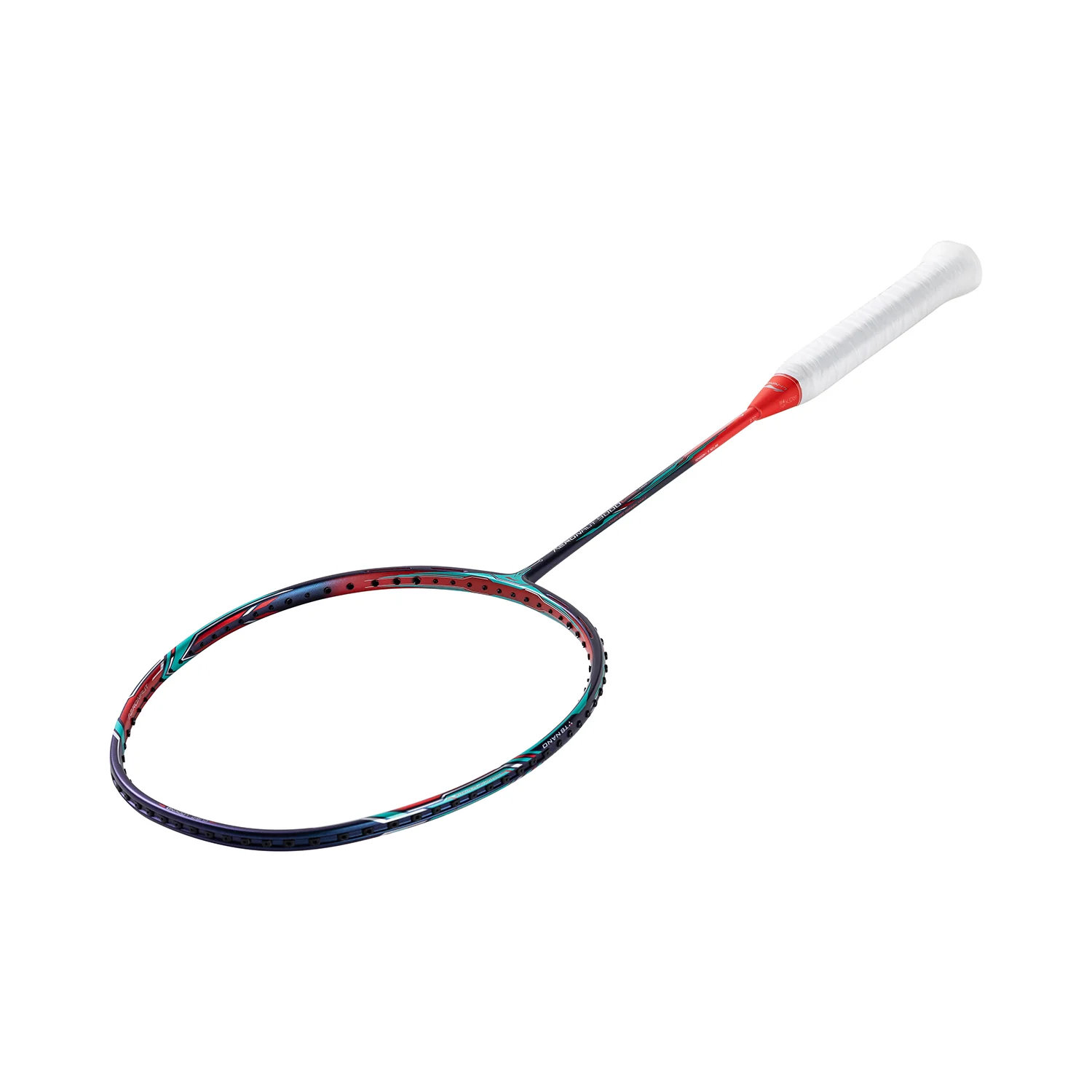Badmintonschläger Aeronaut 9000 Combat (4U) unbespannt - AYPT405-4 - Image 5