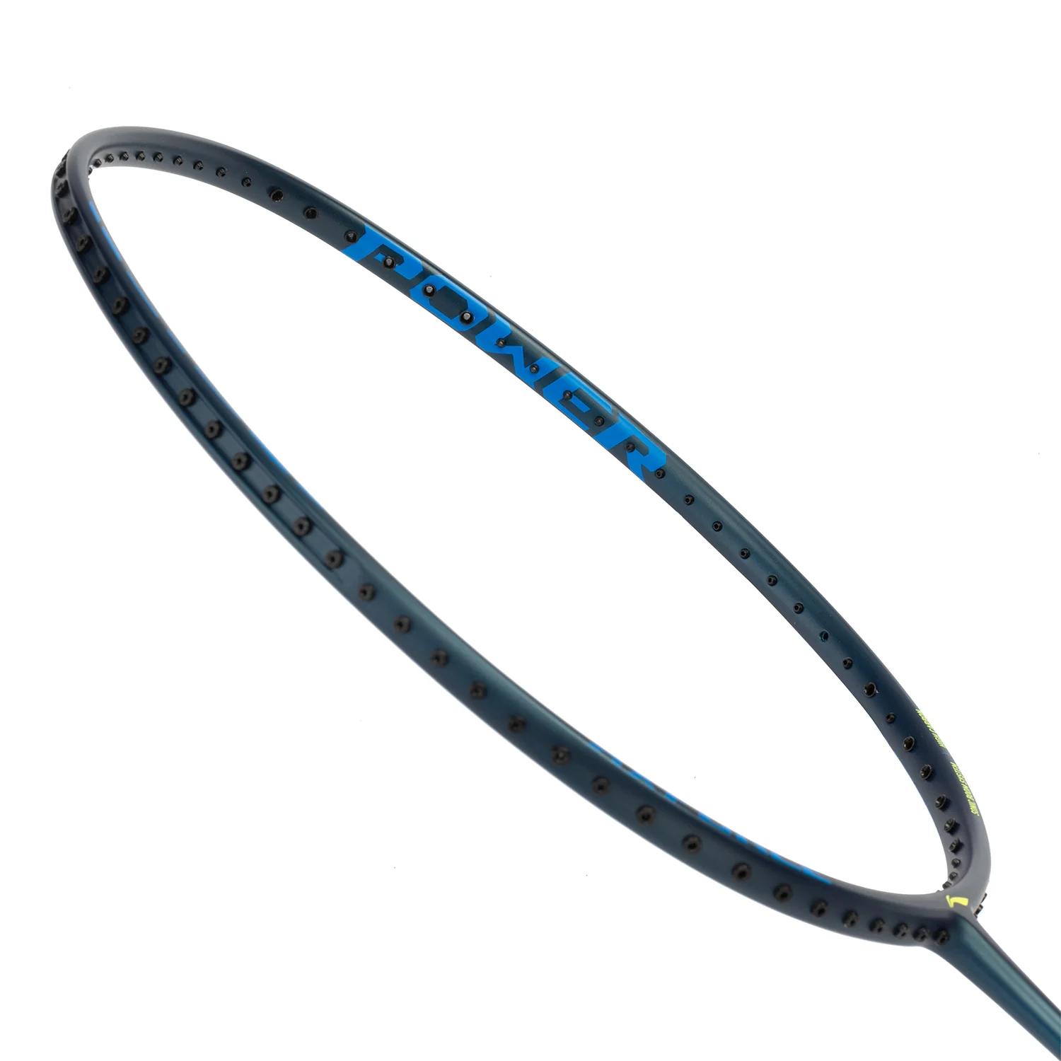 Badmintonschläger AXFORCE 10 (4U) blau unbespannt - AYPU109-4 - Image 9