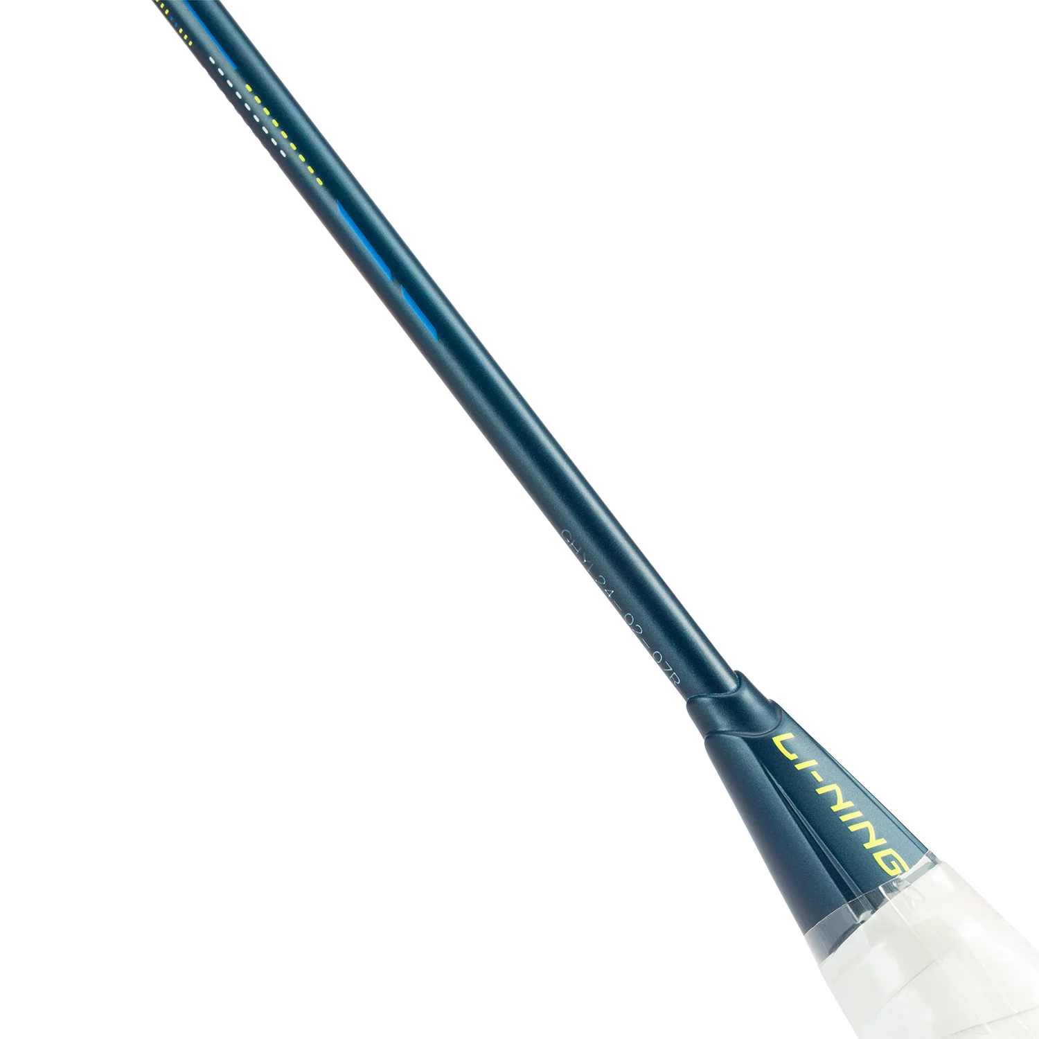 Badmintonschläger AXFORCE 10 (4U) blau unbespannt - AYPU109-4 - Image 8