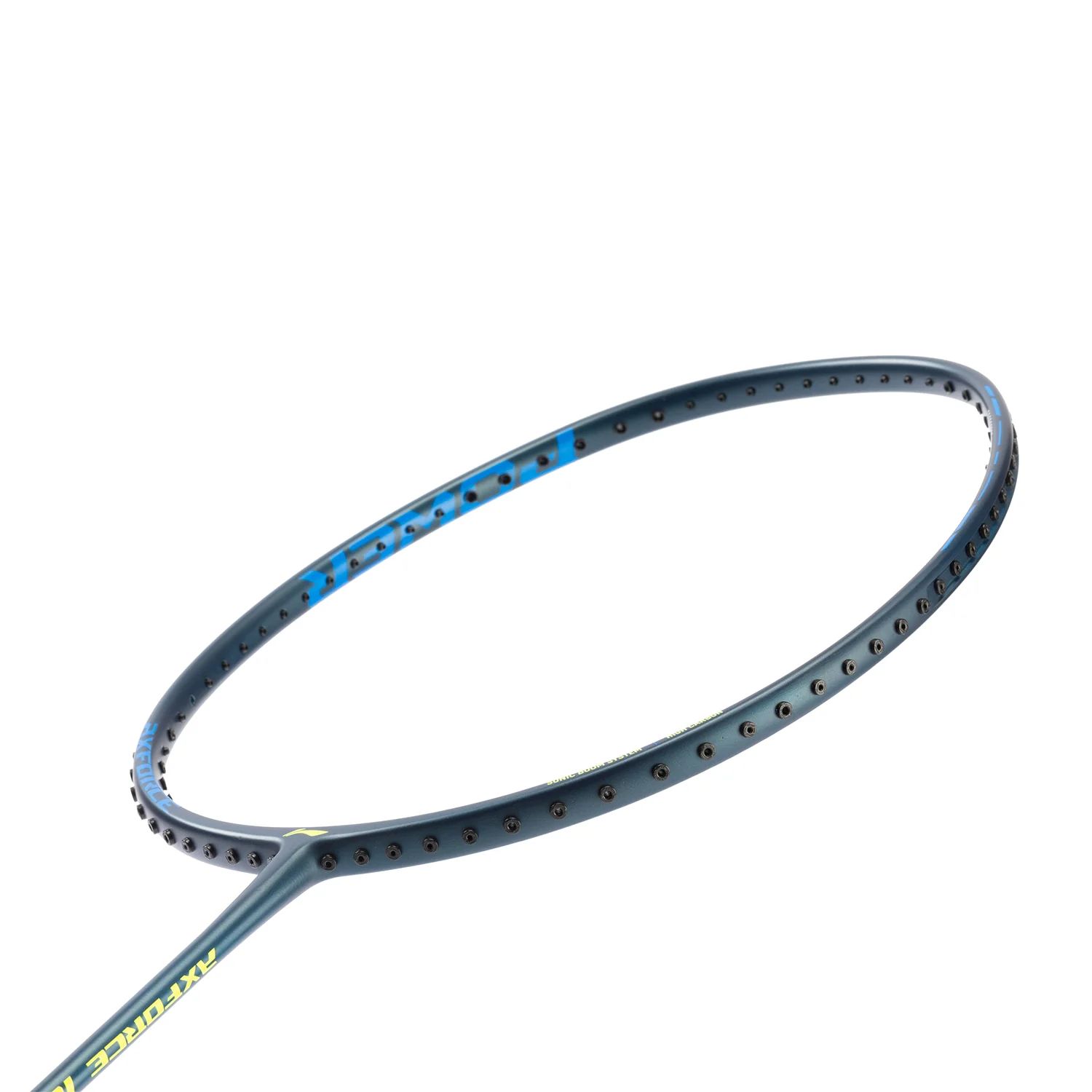 Badmintonschläger AXFORCE 10 (4U) blau unbespannt - AYPU109-4 - Image 7