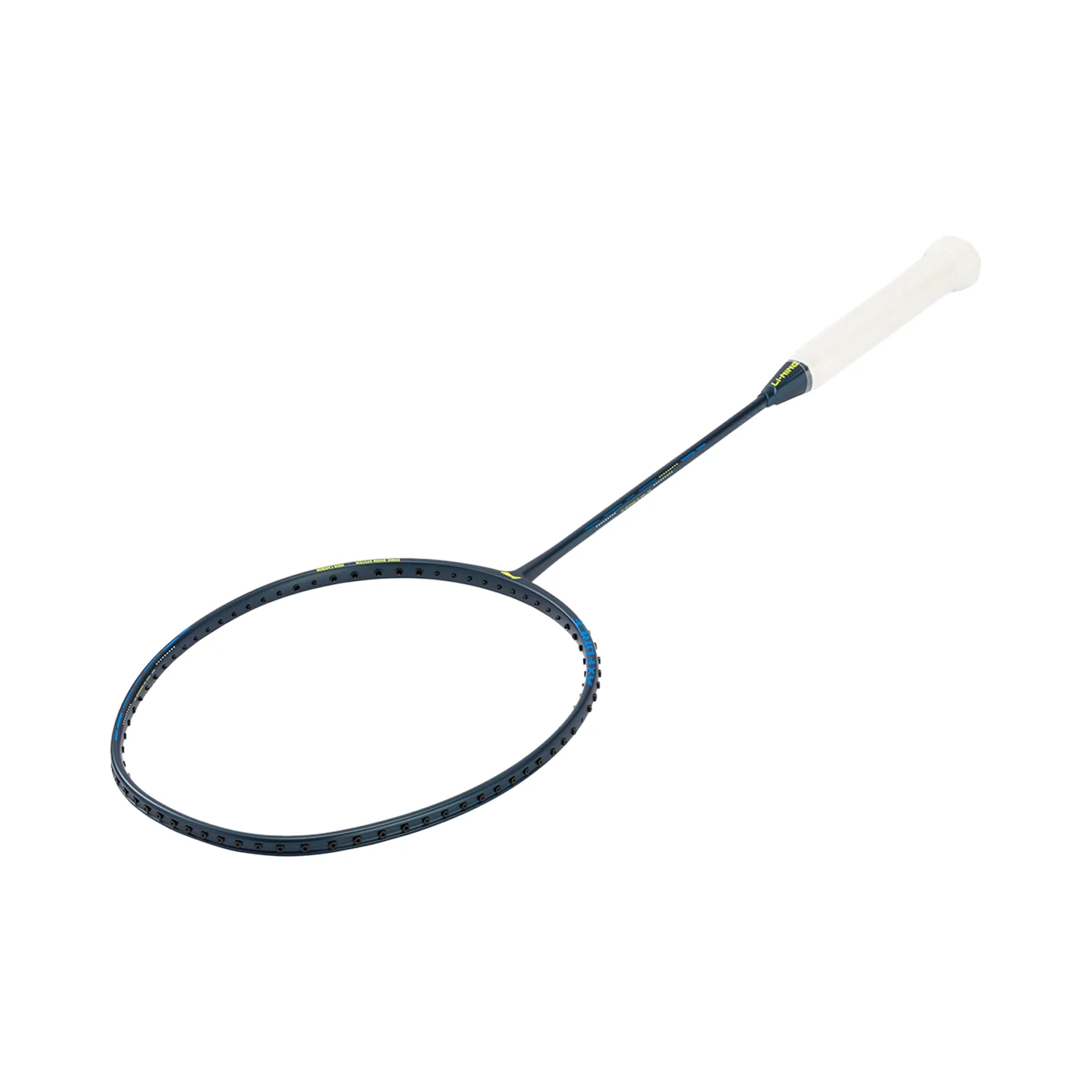 Badmintonschläger AXFORCE 10 (4U) blau unbespannt - AYPU109-4 - Image 4