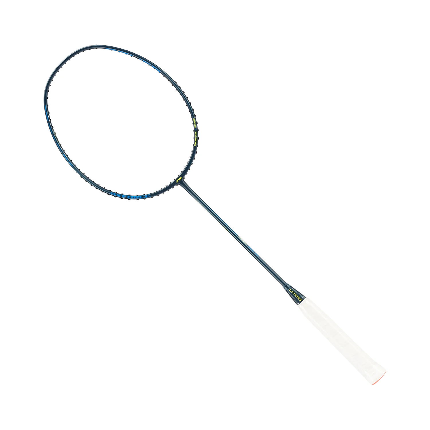 Badmintonschläger AXFORCE 10 (5U) blau unbespannt - AYPU109-5 - Image 7