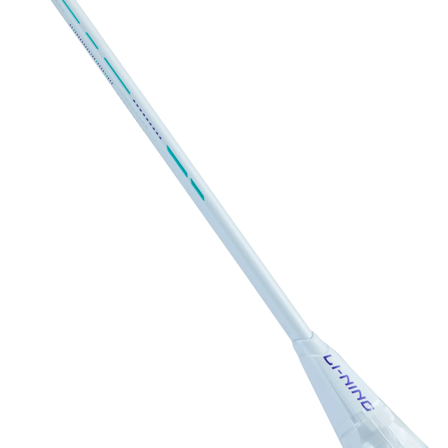 Badmintonschläger AXFORCE 10 (4U) weiß bespannt - AYPU105-40 - Image 8