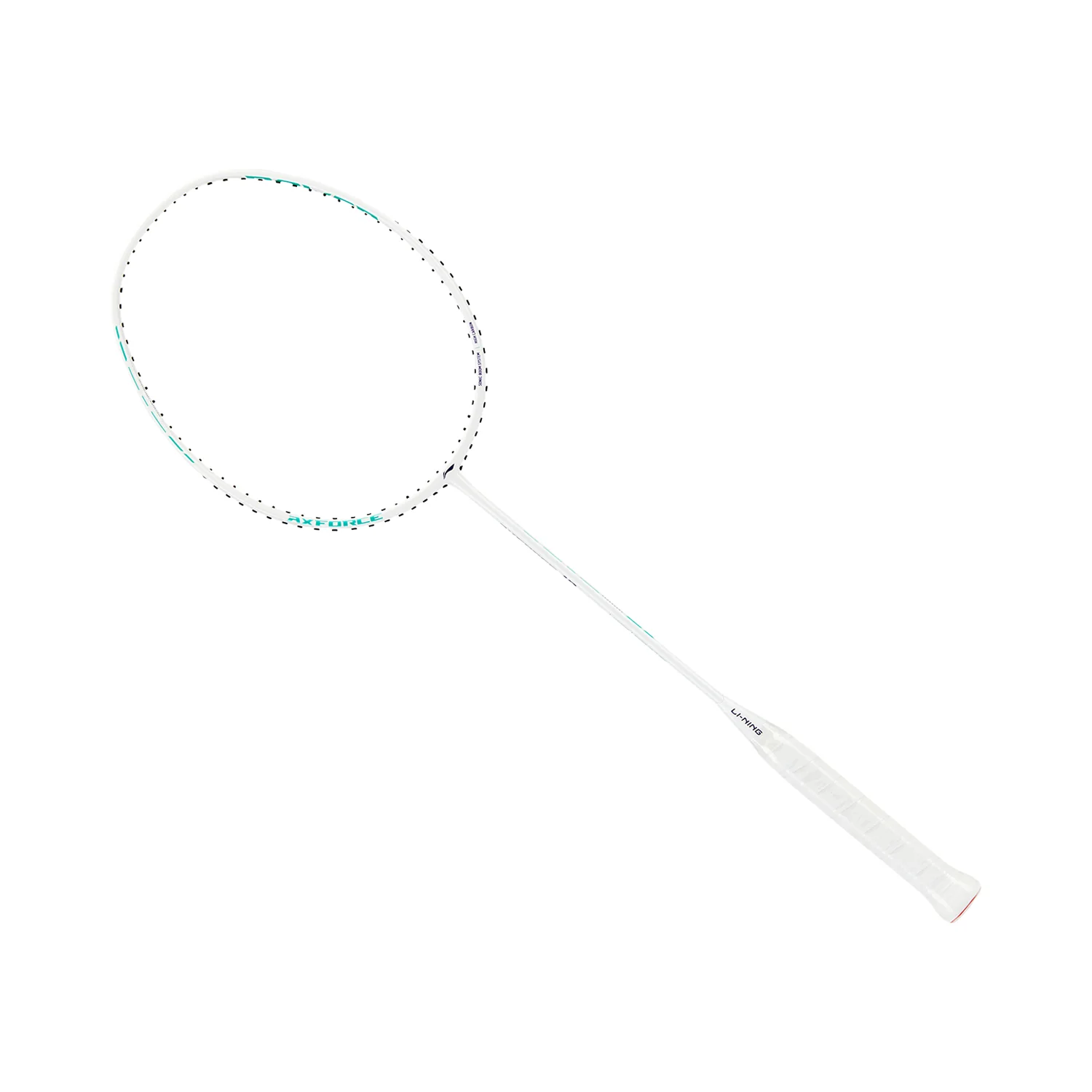 Badmintonschläger AXFORCE 10 (4U) weiß bespannt - AYPU105-40 - Image 7