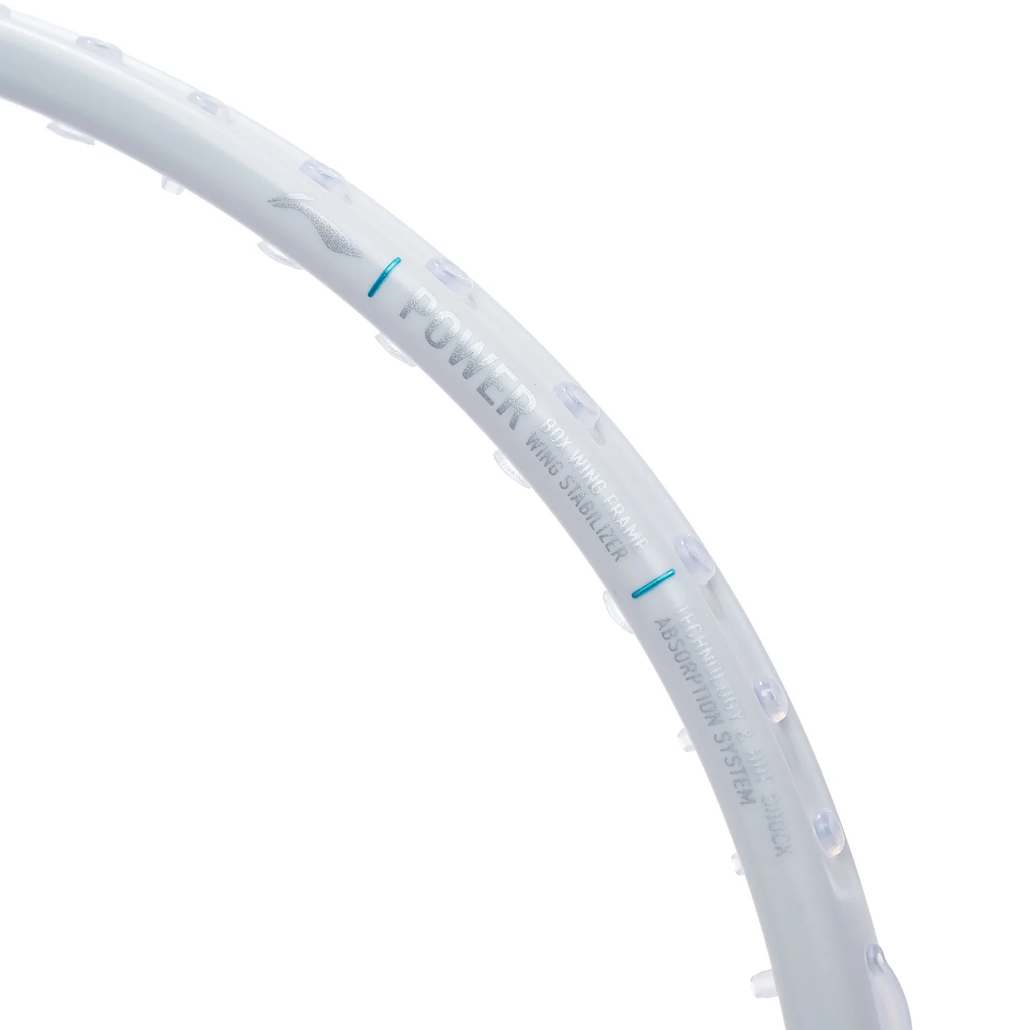 Badmintonschläger AXFORCE 60 (4U) White - unbespannt - AYPT053-1/AYPT281-4 - Image 12