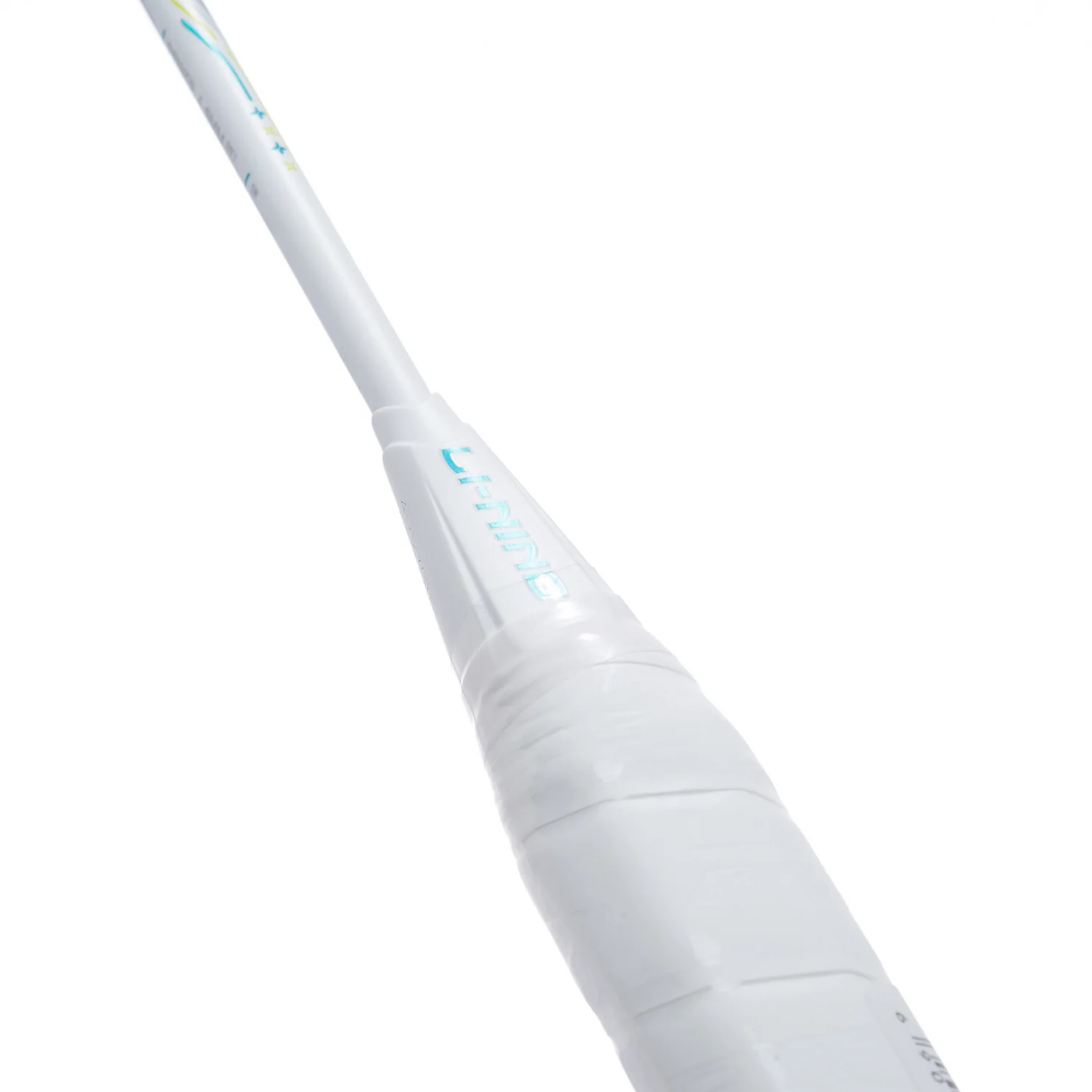 Badmintonschläger AXFORCE 60 (4U) White - unbespannt - AYPT053-1/AYPT281-4 - Image 17