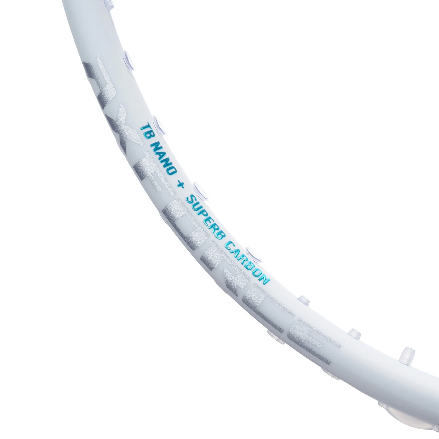 Badmintonschläger AXFORCE 60 (5U) White - unbespannt - AYPT055-1/AYPT281-5 - Image 13