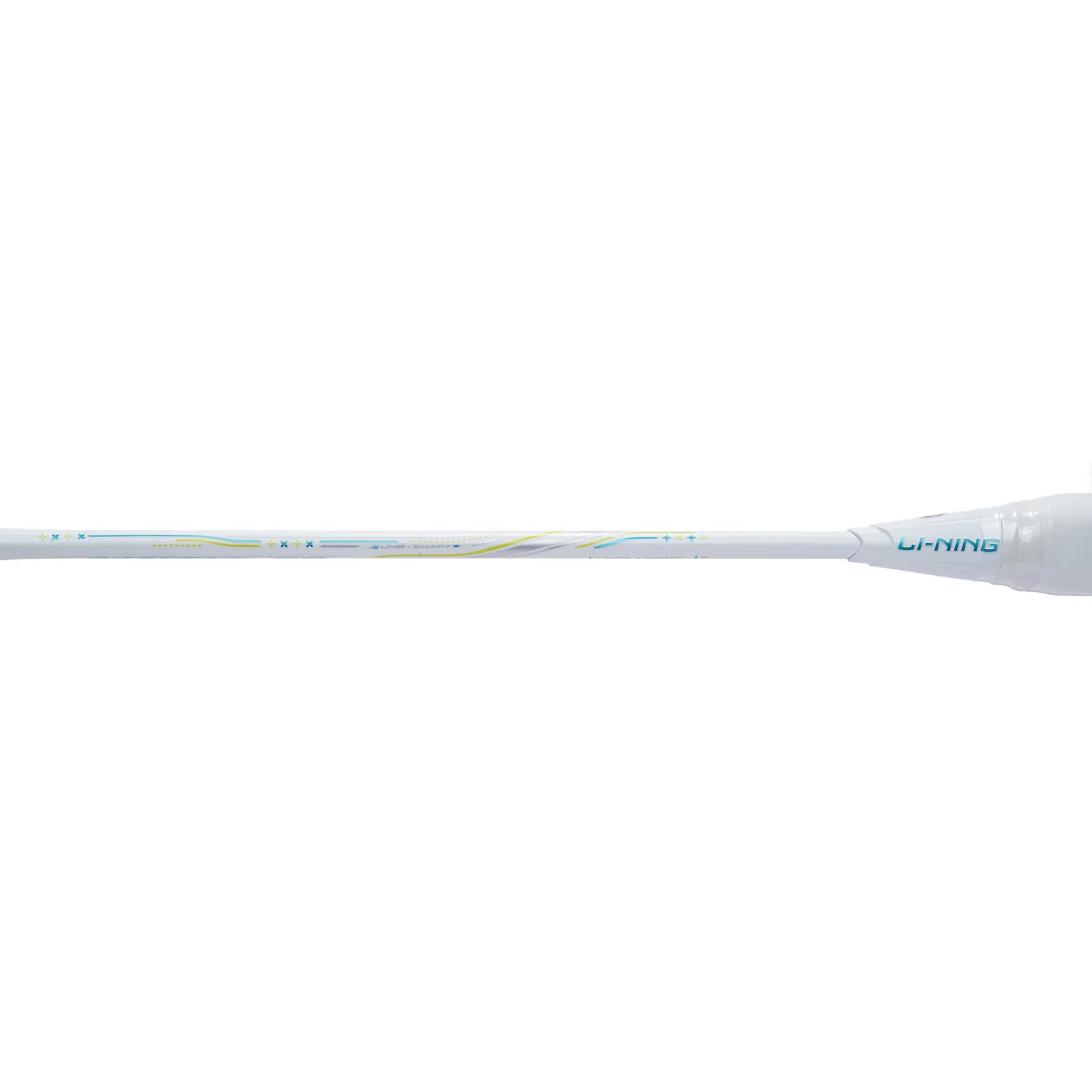 Badmintonschläger AXFORCE 60 (5U) White - unbespannt - AYPT055-1/AYPT281-5 - Image 15