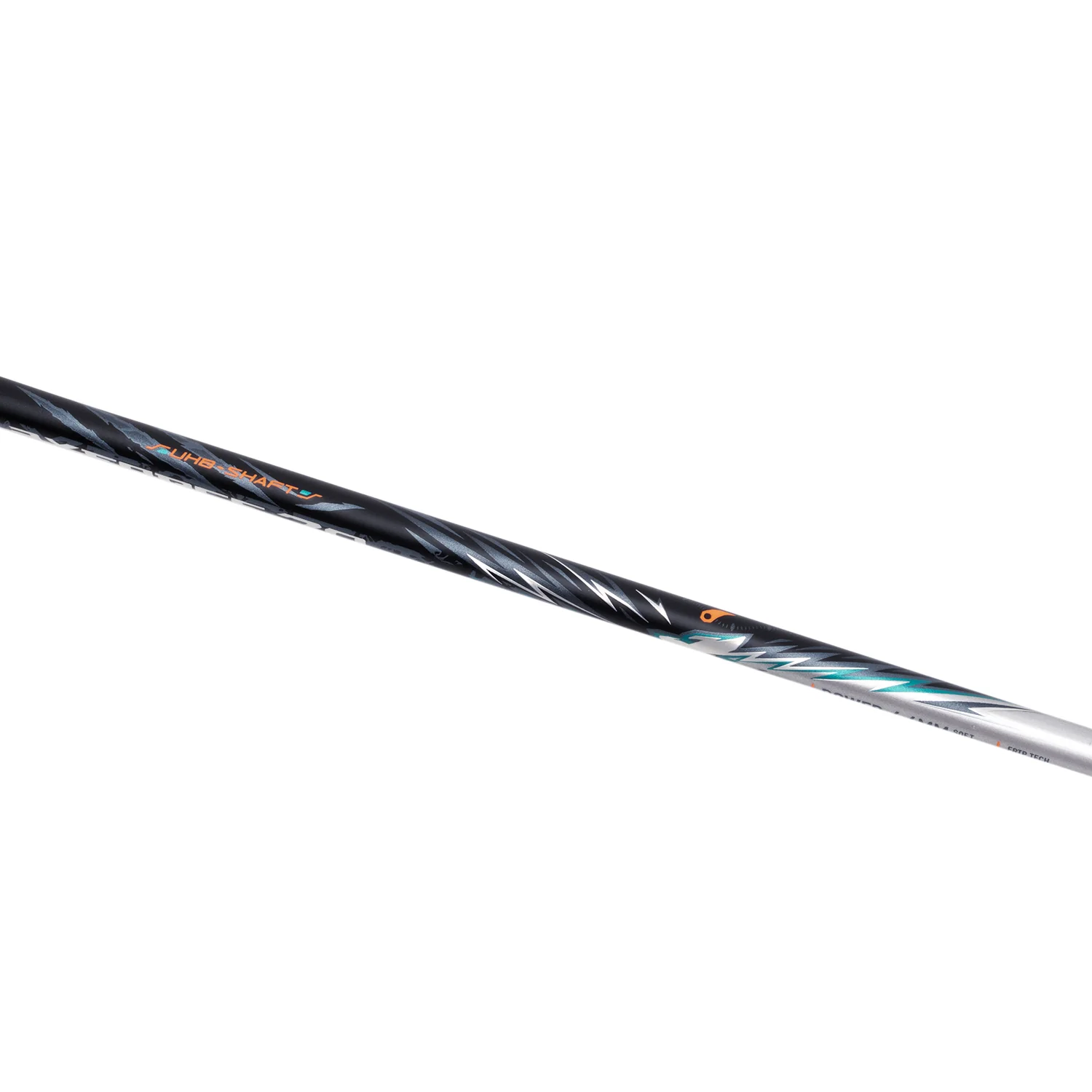 Badmintonschläger AXFORCE 70 (4U) Black/Silver - unbespannt - AYPT047-1/AYPT277-4 - Image 15