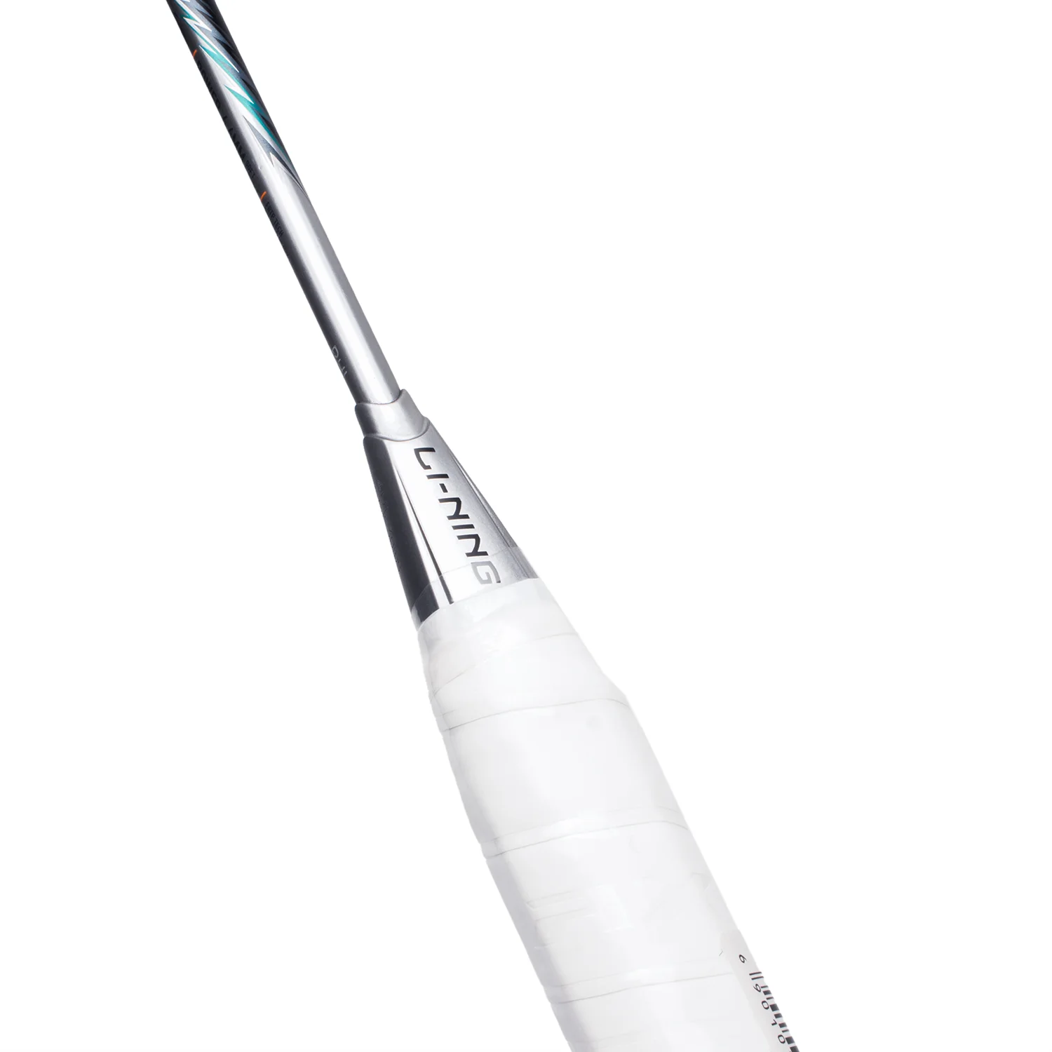 Badmintonschläger AXFORCE 70 (4U) Black/Silver - unbespannt - AYPT047-1/AYPT277-4 - Image 20