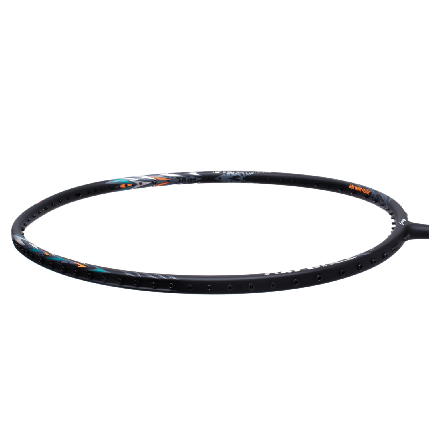 Badmintonschläger AXFORCE 70 (4U) Black/Silver - unbespannt - AYPT047-1/AYPT277-4 - Image 9