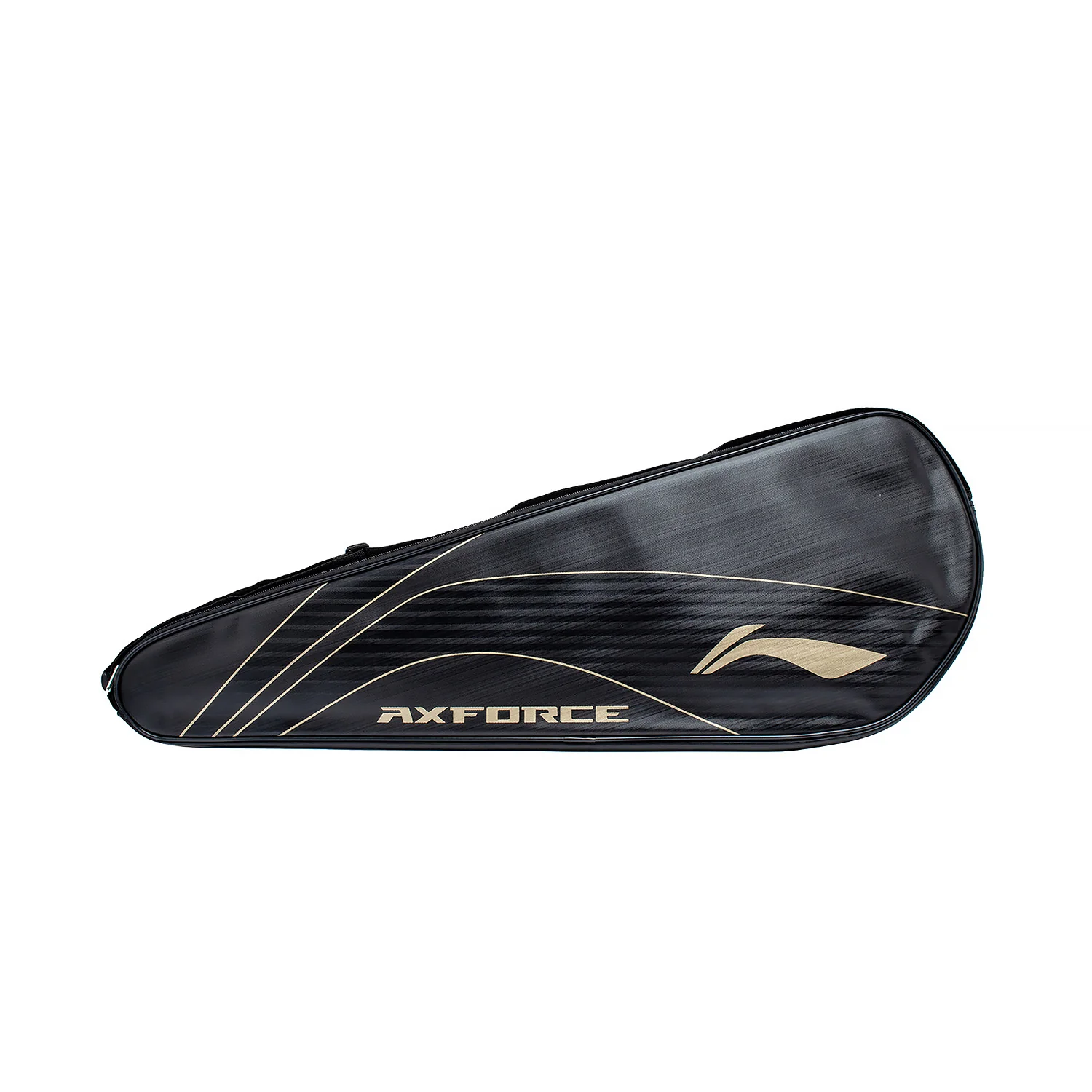 Badmintonschläger AXFORCE 70 (5U) Black/Silver - unbespannt - AYPT049-1/AYPT277-5 - Image 16