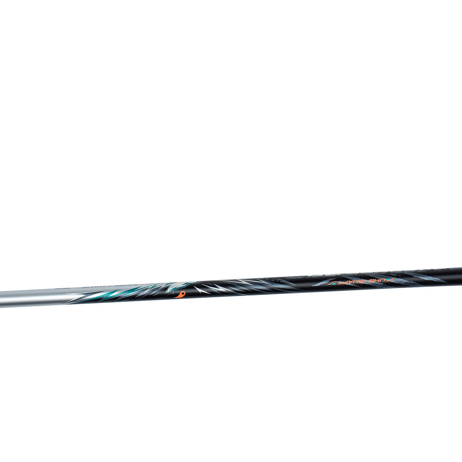 Badmintonschläger AXFORCE 70 (5U) Black/Silver - unbespannt - AYPT049-1/AYPT277-5 - Image 8