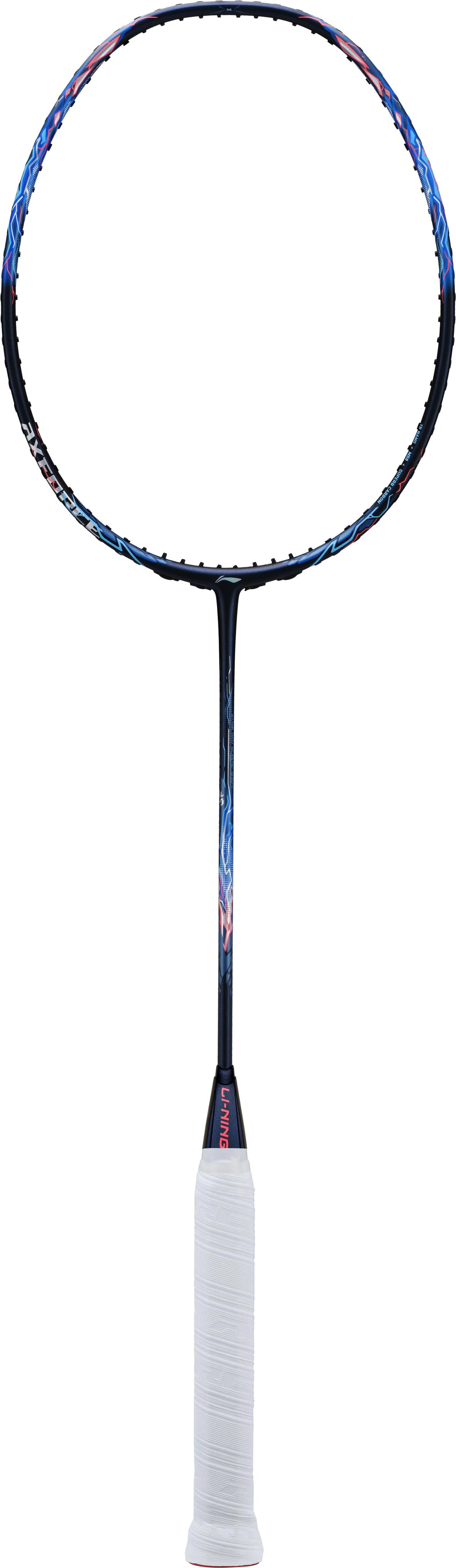 Badmintonschläger AXFORCE 90 Drache (3U) unbespannt - AYPS067-1/AYPT239-3