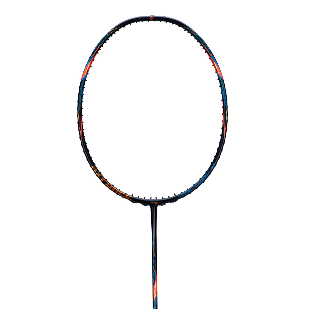 Badmintonschläger AXFORCE 90 NEW BLACK EDITION (4U) unbespannt - AYPV001-4 - Image 3