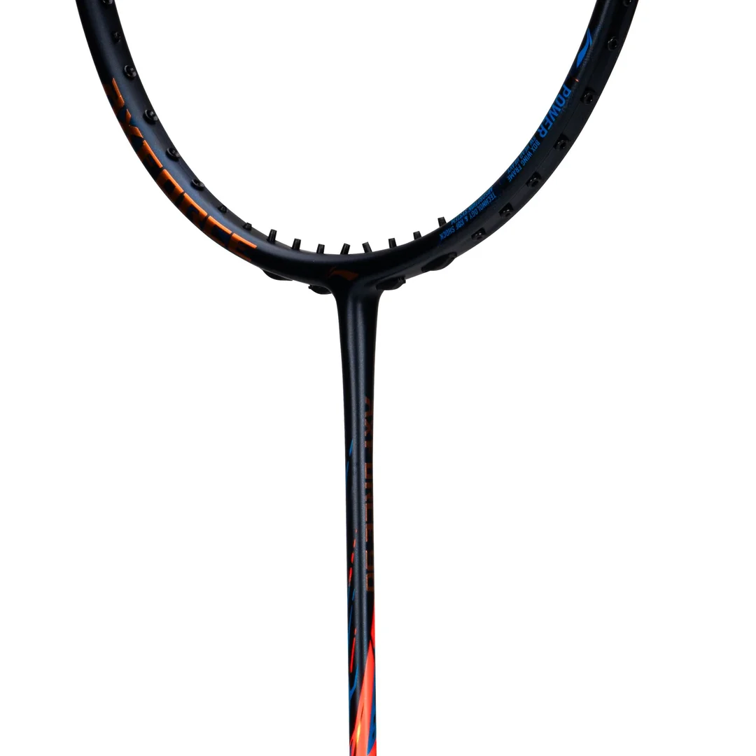 Badmintonschläger AXFORCE 90 NEW BLACK EDITION (4U) unbespannt - AYPV001-4 - Image 4