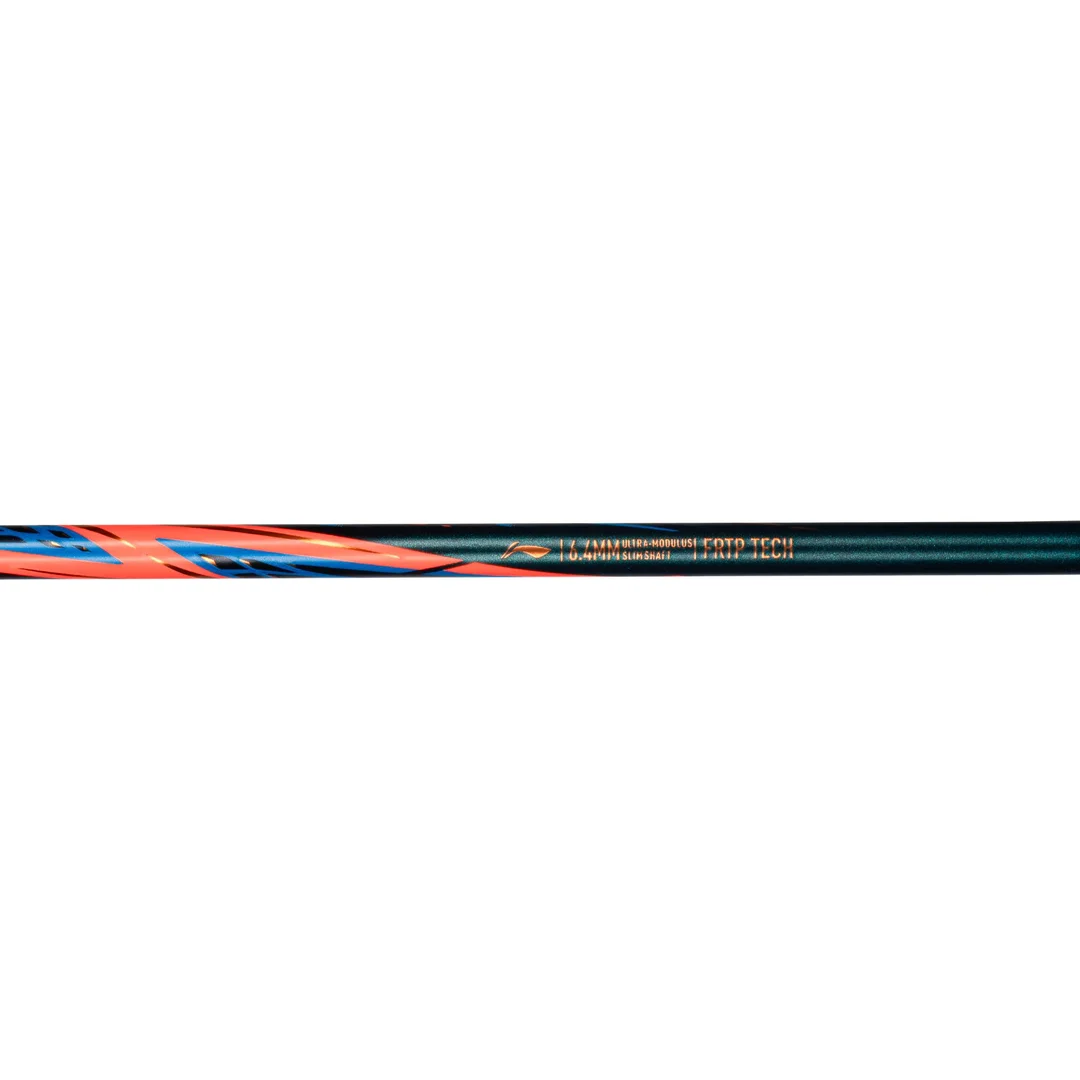 Badmintonschläger AXFORCE 90 NEW BLACK EDITION (4U) unbespannt - AYPV001-4 - Image 5
